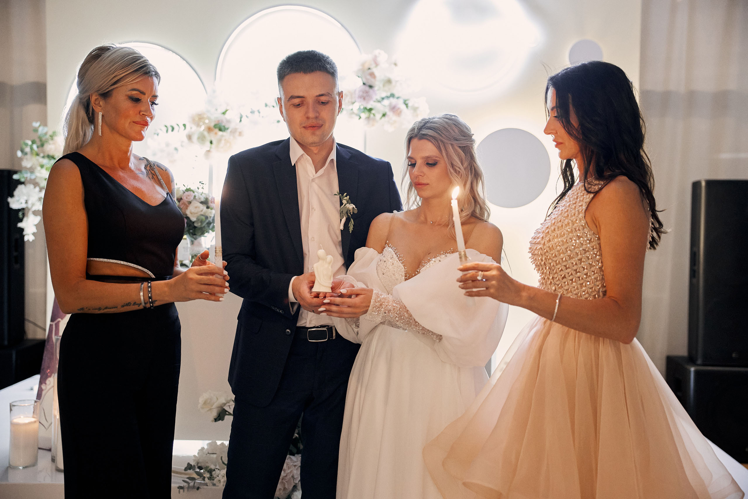 Изысканность. Свадебный и семейный фотограф в Ярославле и Рыбинске Вячеслав Барышков