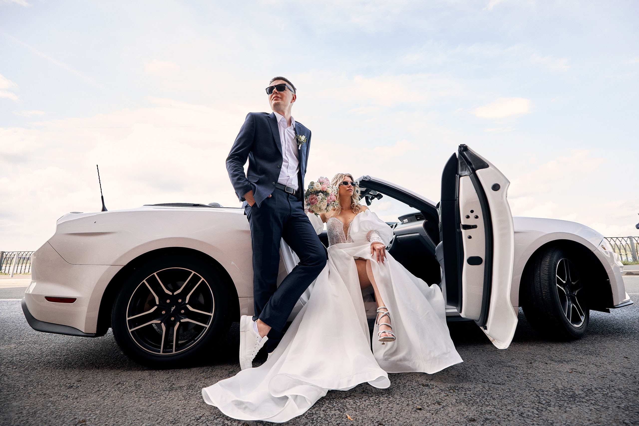 Изысканность. Свадебный и семейный фотограф в Ярославле и Рыбинске Вячеслав Барышков