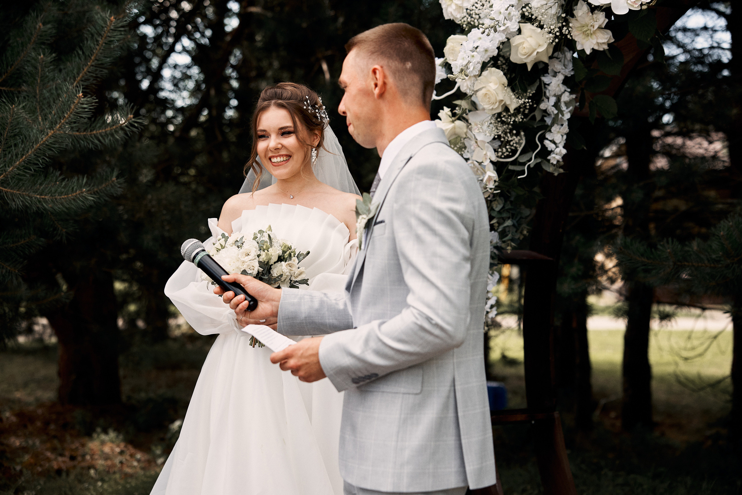Улыбка любви. Свадебный и семейный фотограф в Ярославле и Рыбинске Вячеслав Барышков