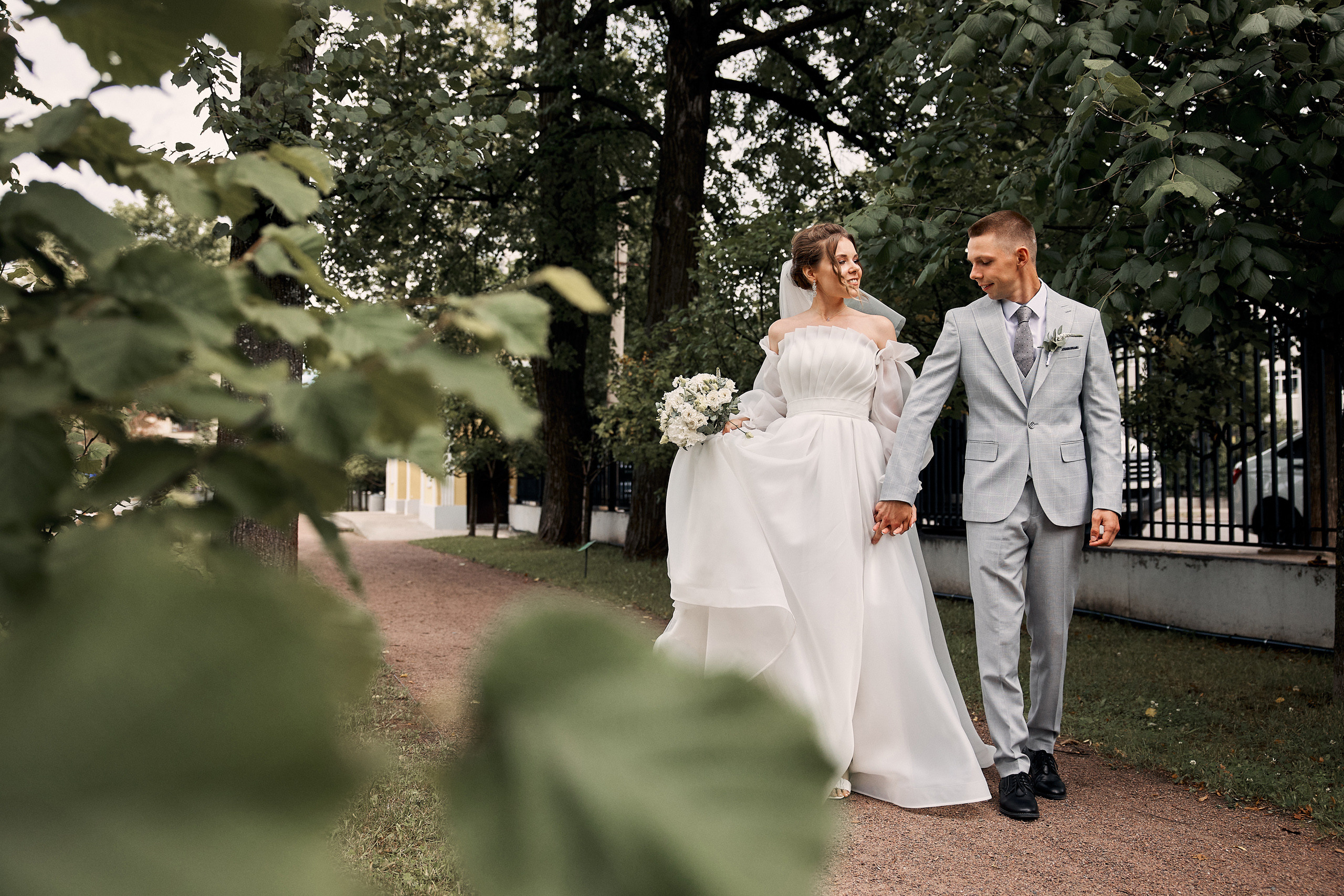 Улыбка любви. Свадебный и семейный фотограф в Ярославле и Рыбинске Вячеслав Барышков