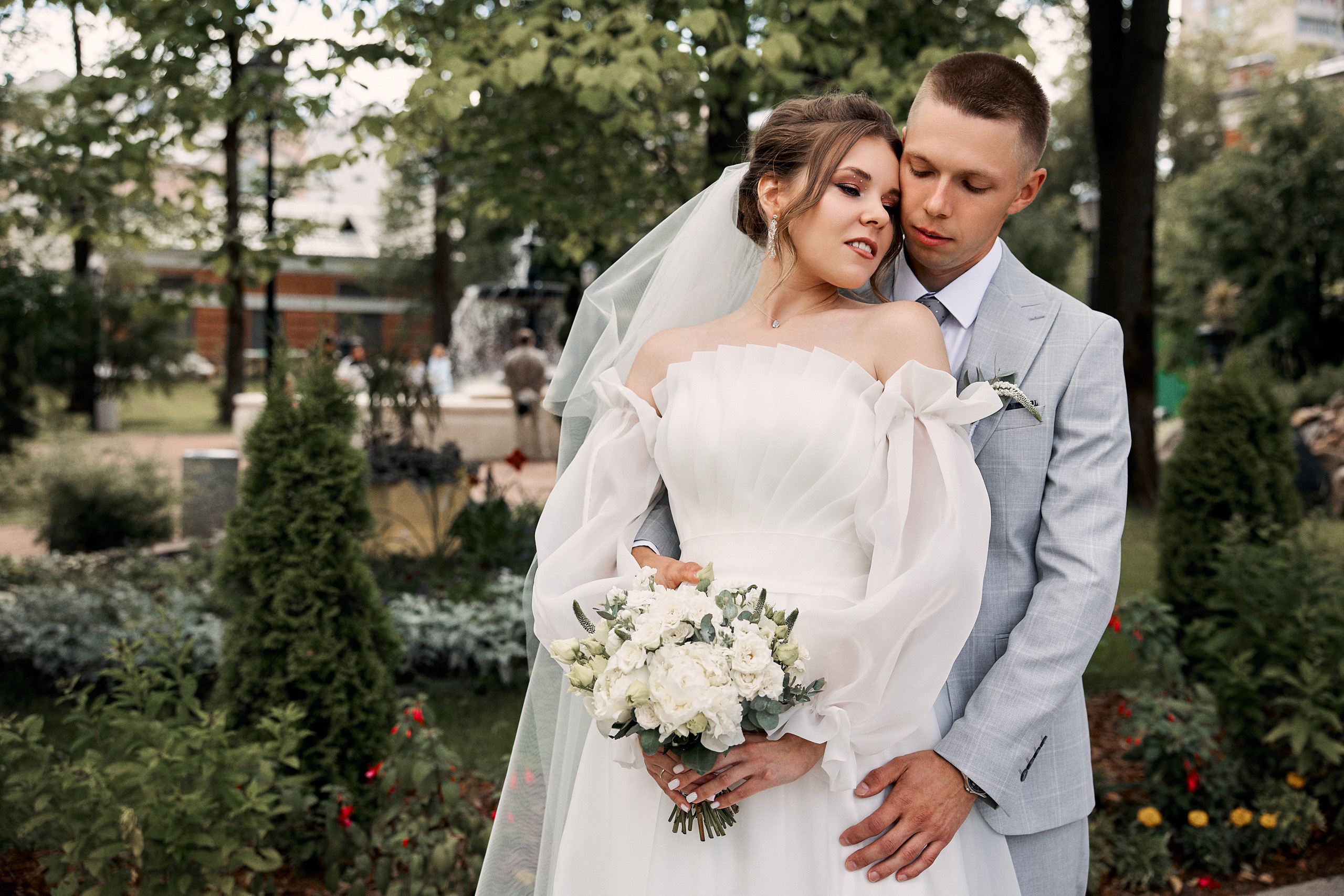 Улыбка любви. Свадебный и семейный фотограф в Ярославле и Рыбинске Вячеслав Барышков