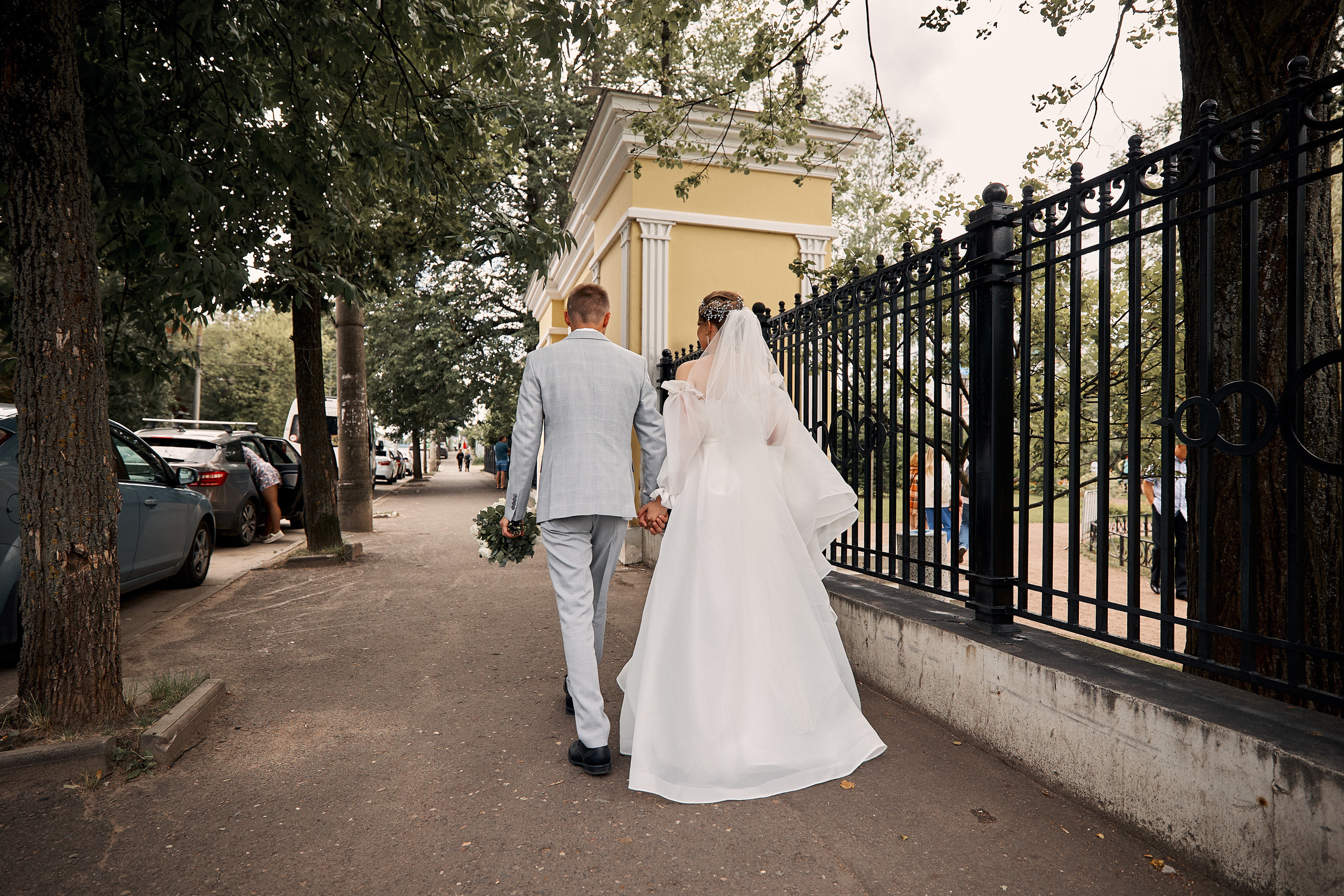 Улыбка любви. Свадебный и семейный фотограф в Ярославле и Рыбинске Вячеслав Барышков