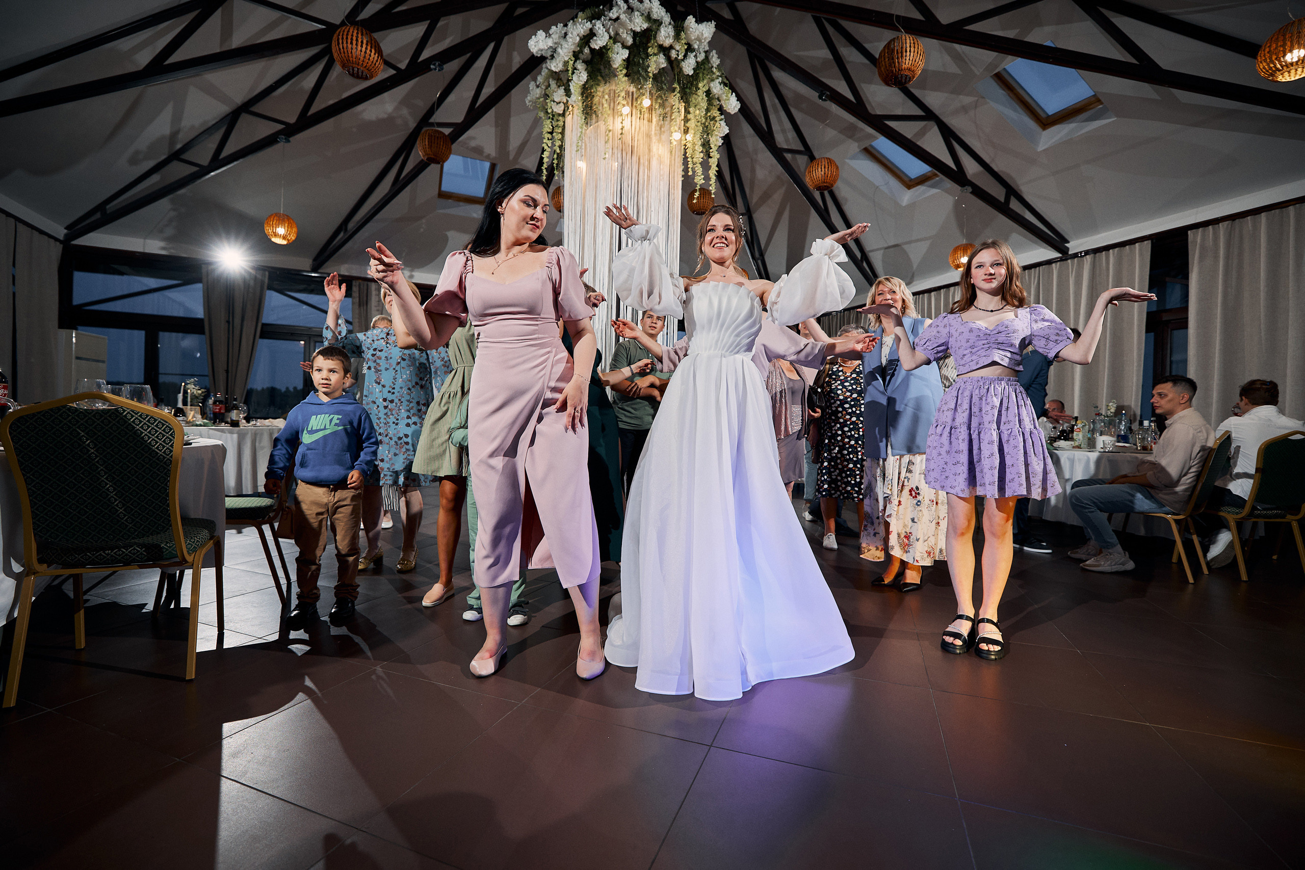 Улыбка любви. Свадебный и семейный фотограф в Ярославле и Рыбинске Вячеслав Барышков