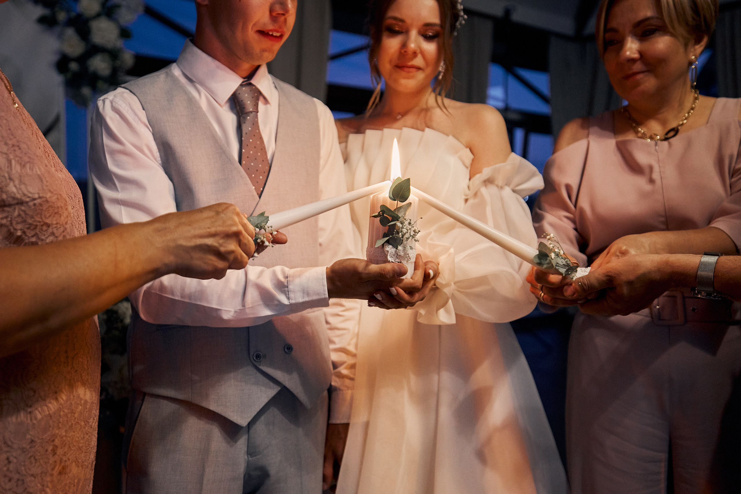 Улыбка любви. Свадебный и семейный фотограф в Ярославле и Рыбинске Вячеслав Барышков