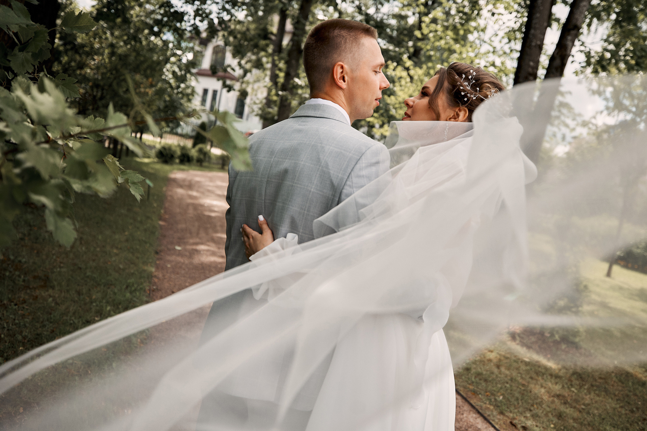 Улыбка любви. Свадебный и семейный фотограф в Ярославле и Рыбинске Вячеслав Барышков