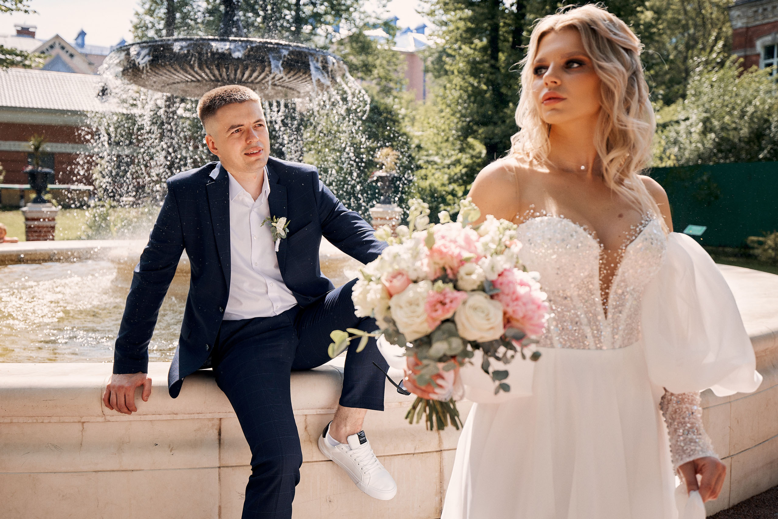 Изысканность. Свадебный и семейный фотограф в Ярославле и Рыбинске Вячеслав Барышков