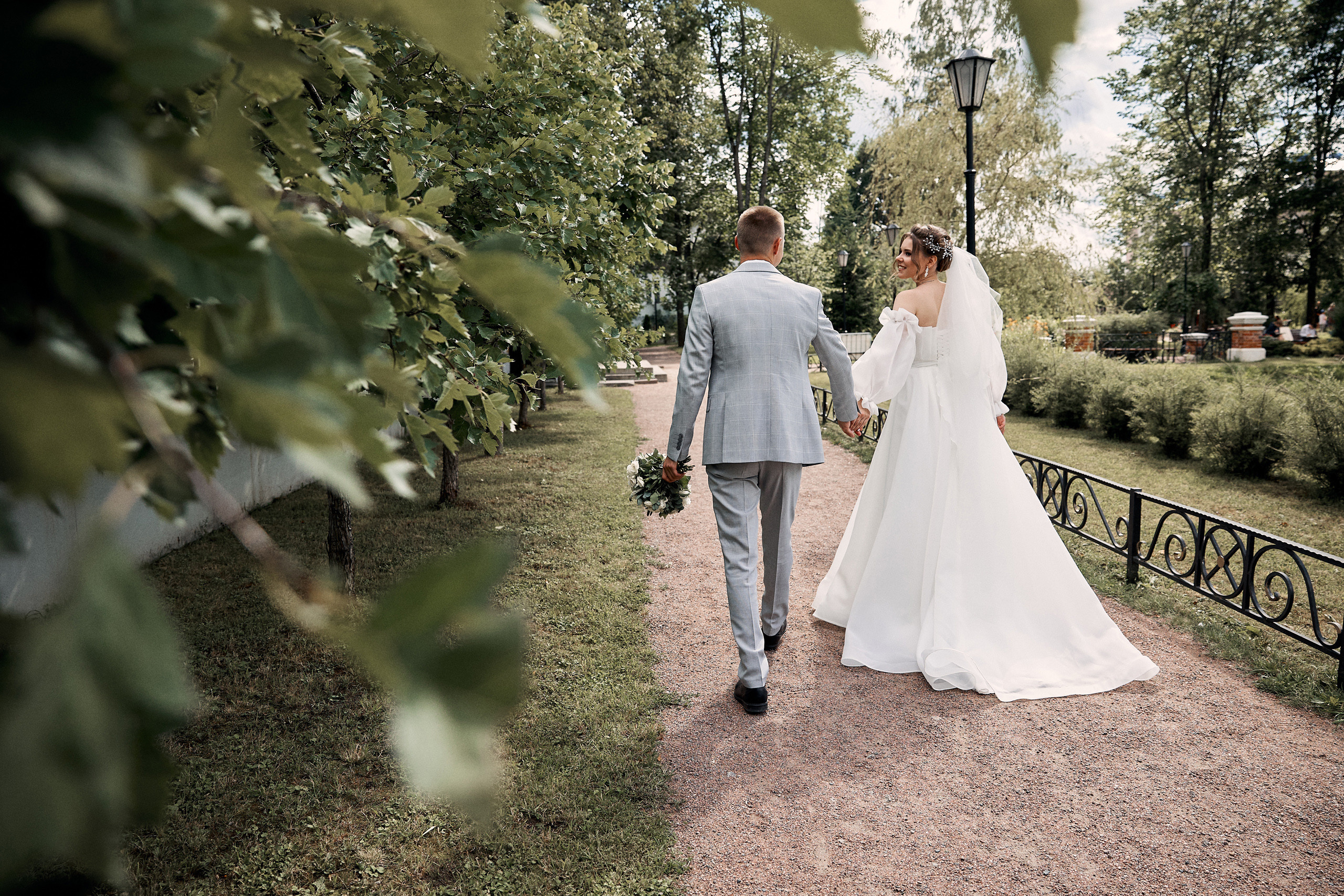 Улыбка любви. Свадебный и семейный фотограф в Ярославле и Рыбинске Вячеслав Барышков