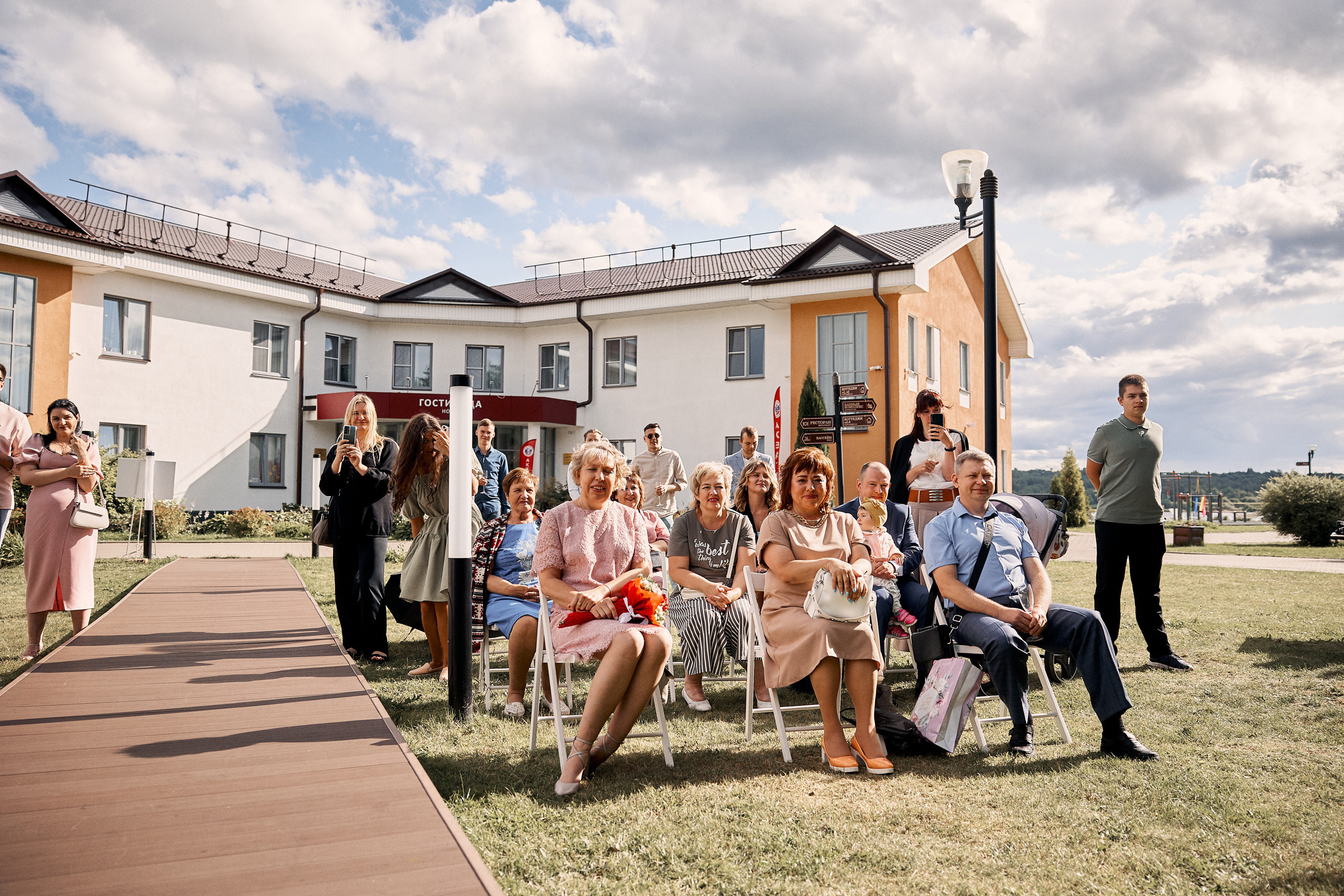 Улыбка любви. Свадебный и семейный фотограф в Ярославле и Рыбинске Вячеслав Барышков