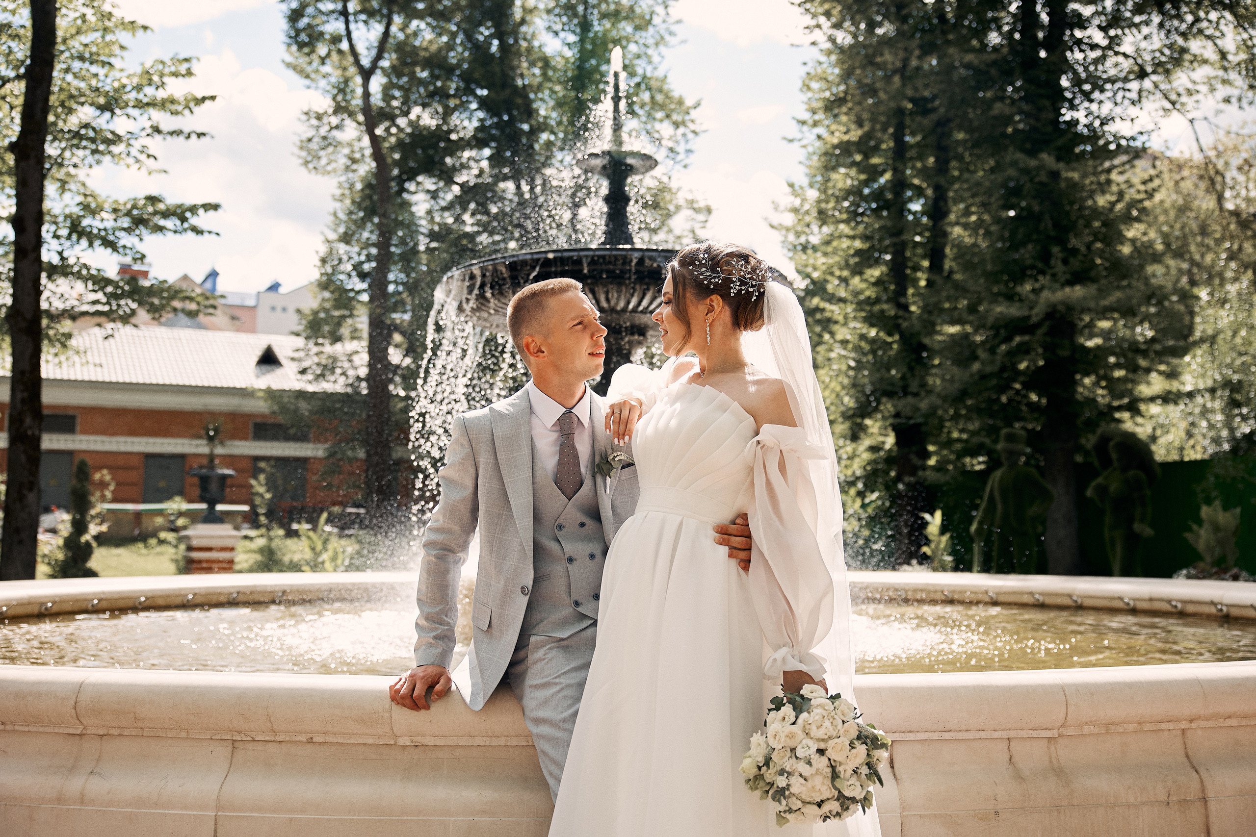 Улыбка любви. Свадебный и семейный фотограф в Ярославле и Рыбинске Вячеслав Барышков