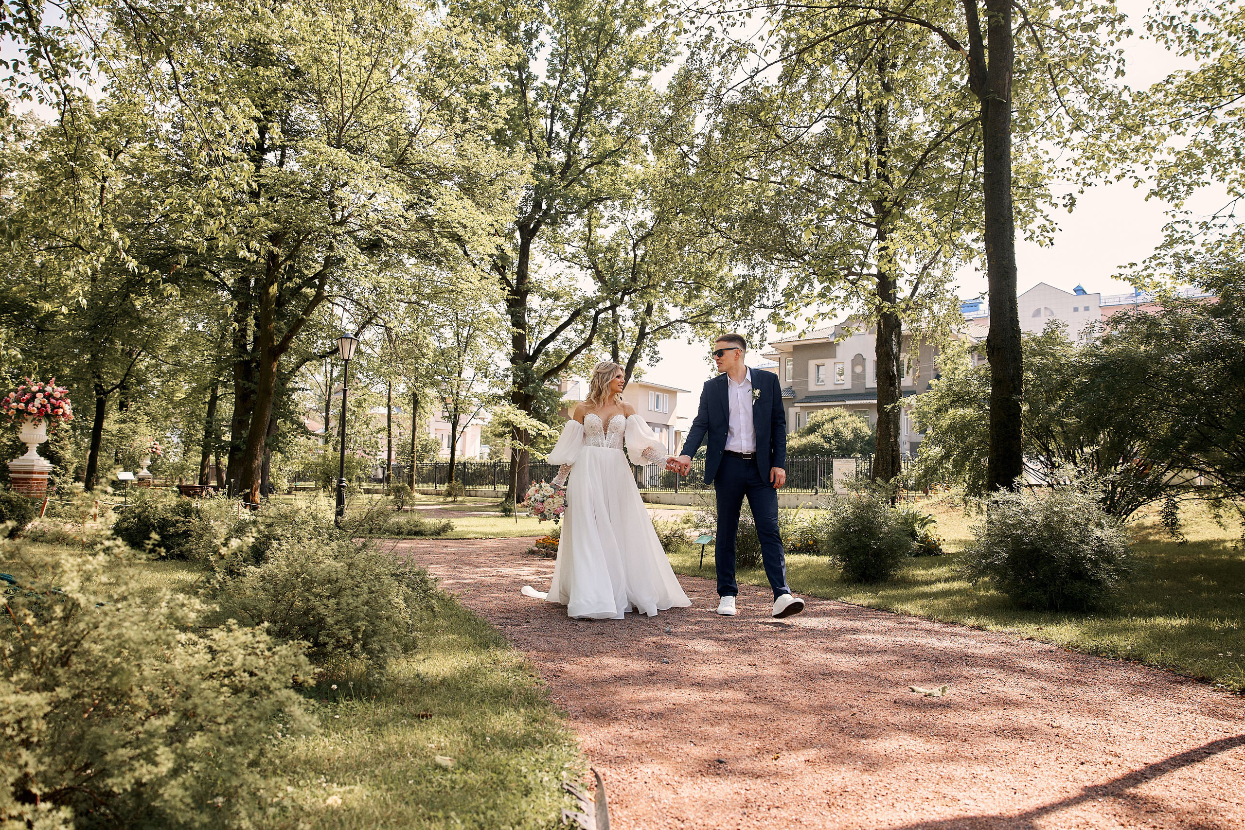 Изысканность. Свадебный и семейный фотограф в Ярославле и Рыбинске Вячеслав Барышков