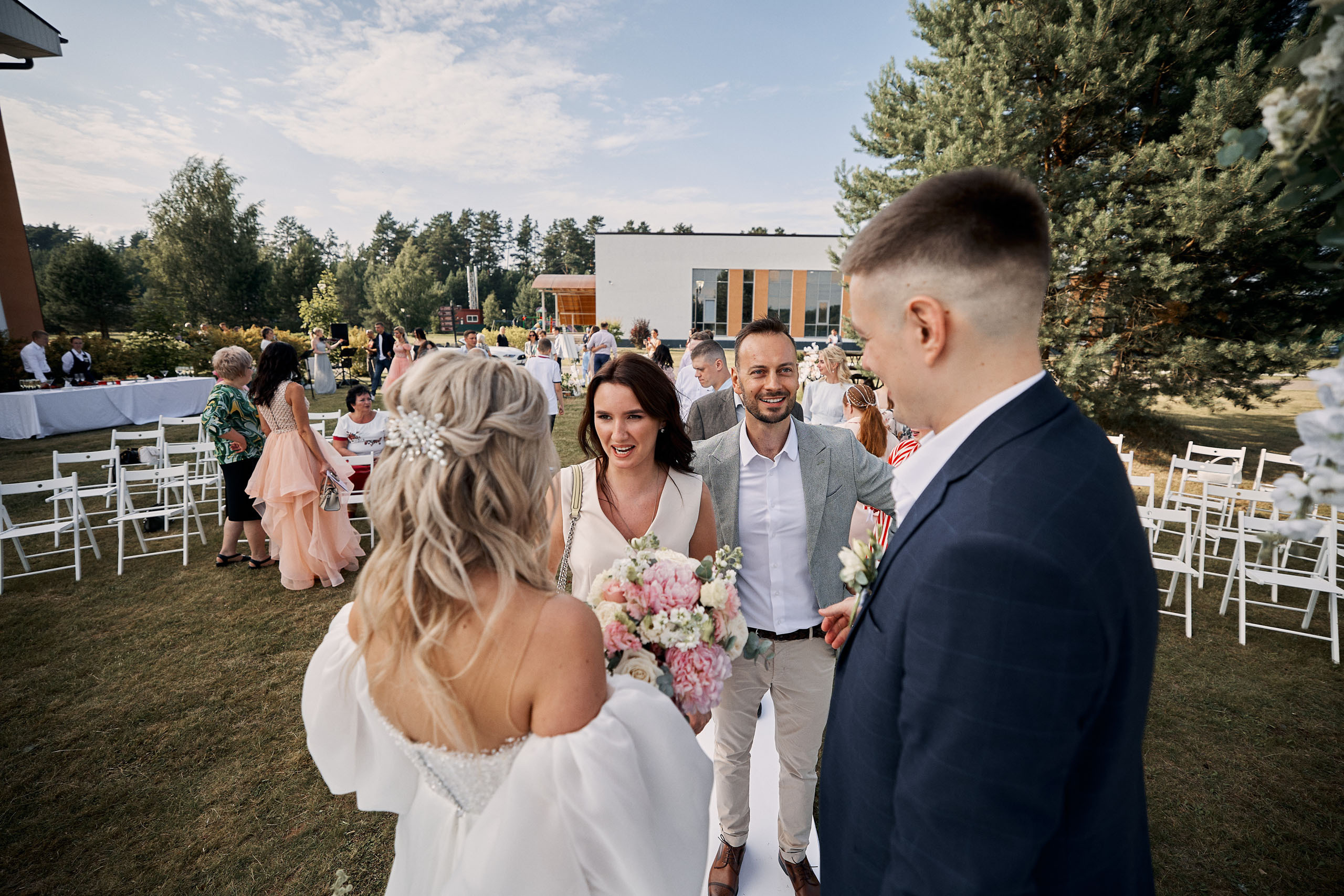 Изысканность. Свадебный и семейный фотограф в Ярославле и Рыбинске Вячеслав Барышков