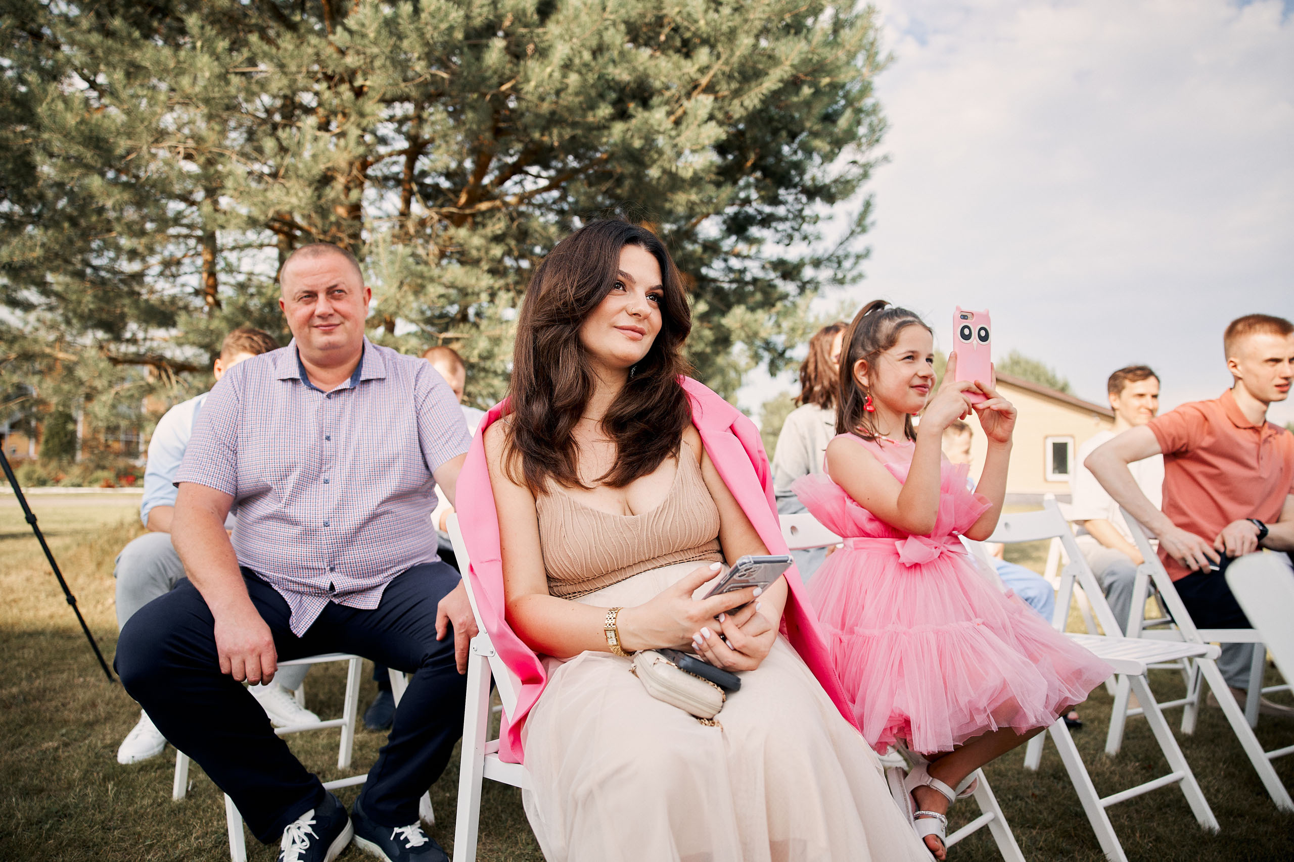 Изысканность. Свадебный и семейный фотограф в Ярославле и Рыбинске Вячеслав Барышков