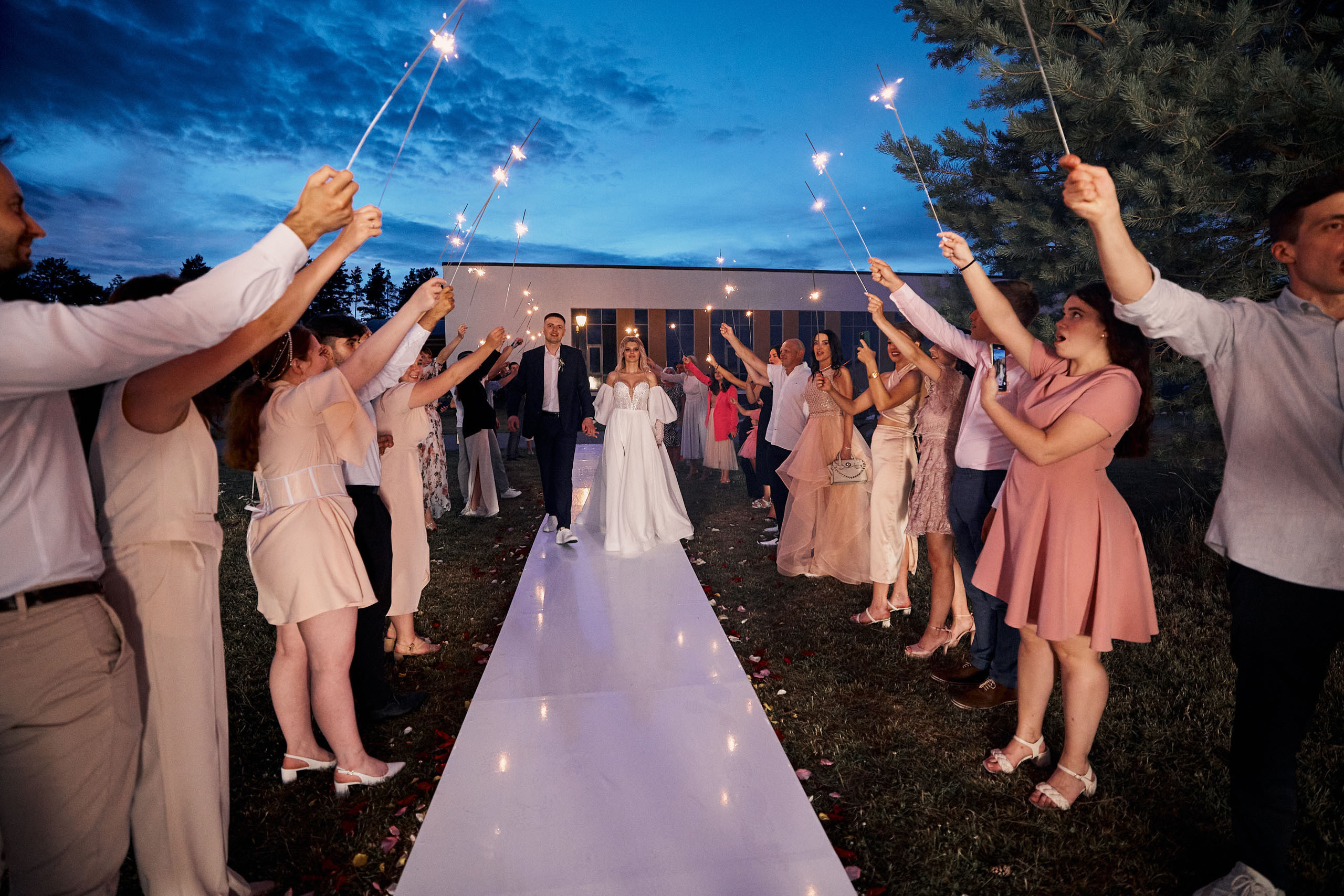 Изысканность. Свадебный и семейный фотограф в Ярославле и Рыбинске Вячеслав Барышков