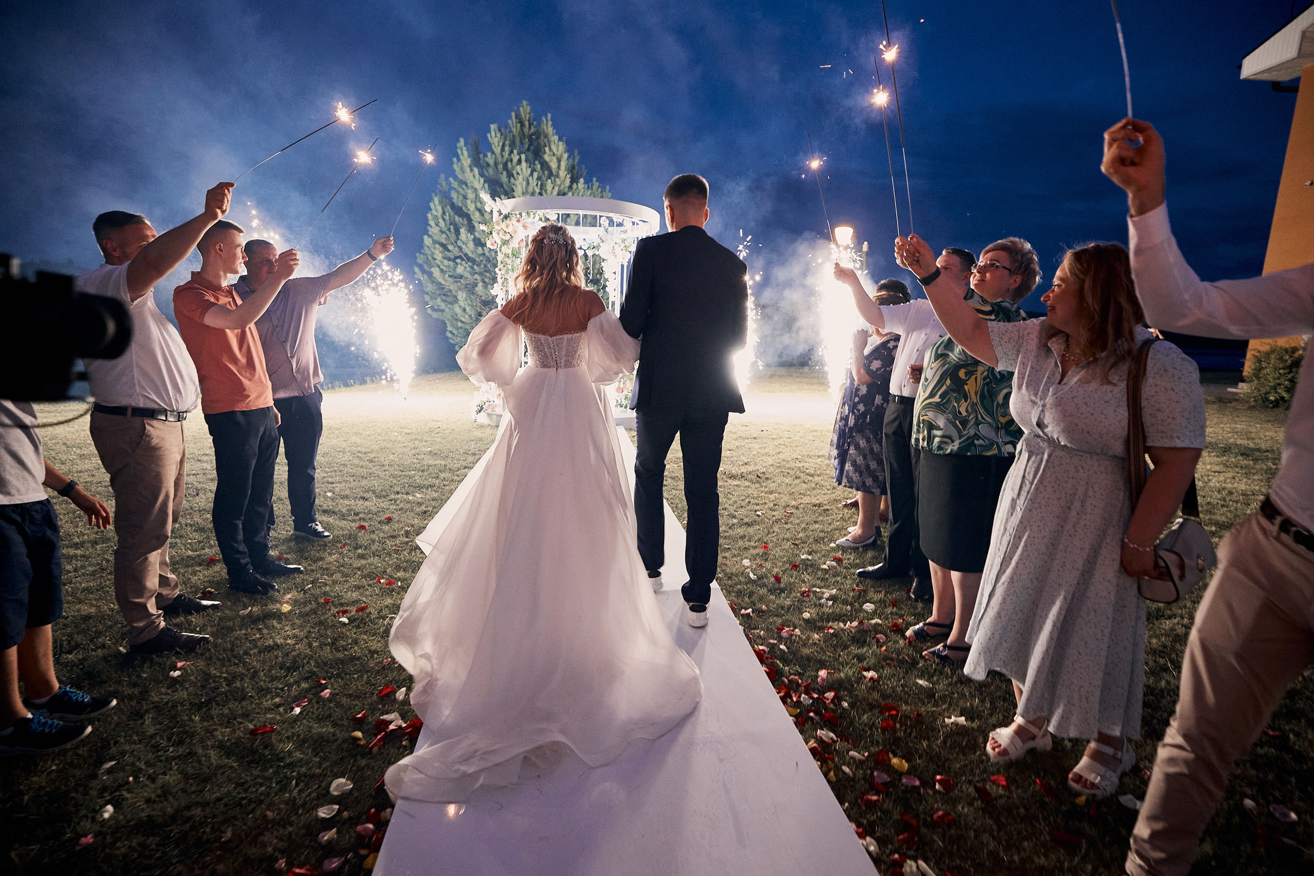 Изысканность. Свадебный и семейный фотограф в Ярославле и Рыбинске Вячеслав Барышков