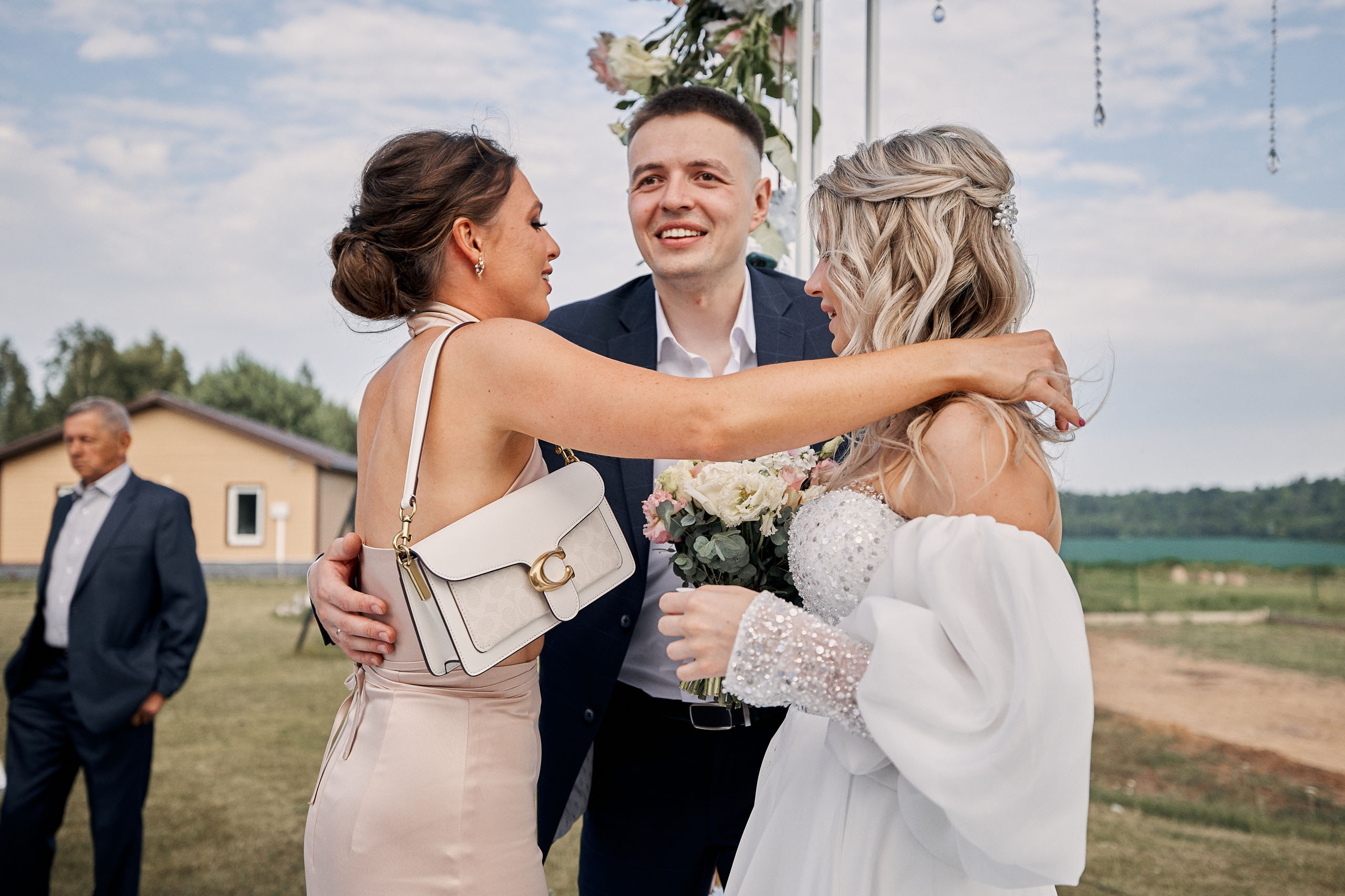 Изысканность. Свадебный и семейный фотограф в Ярославле и Рыбинске Вячеслав Барышков