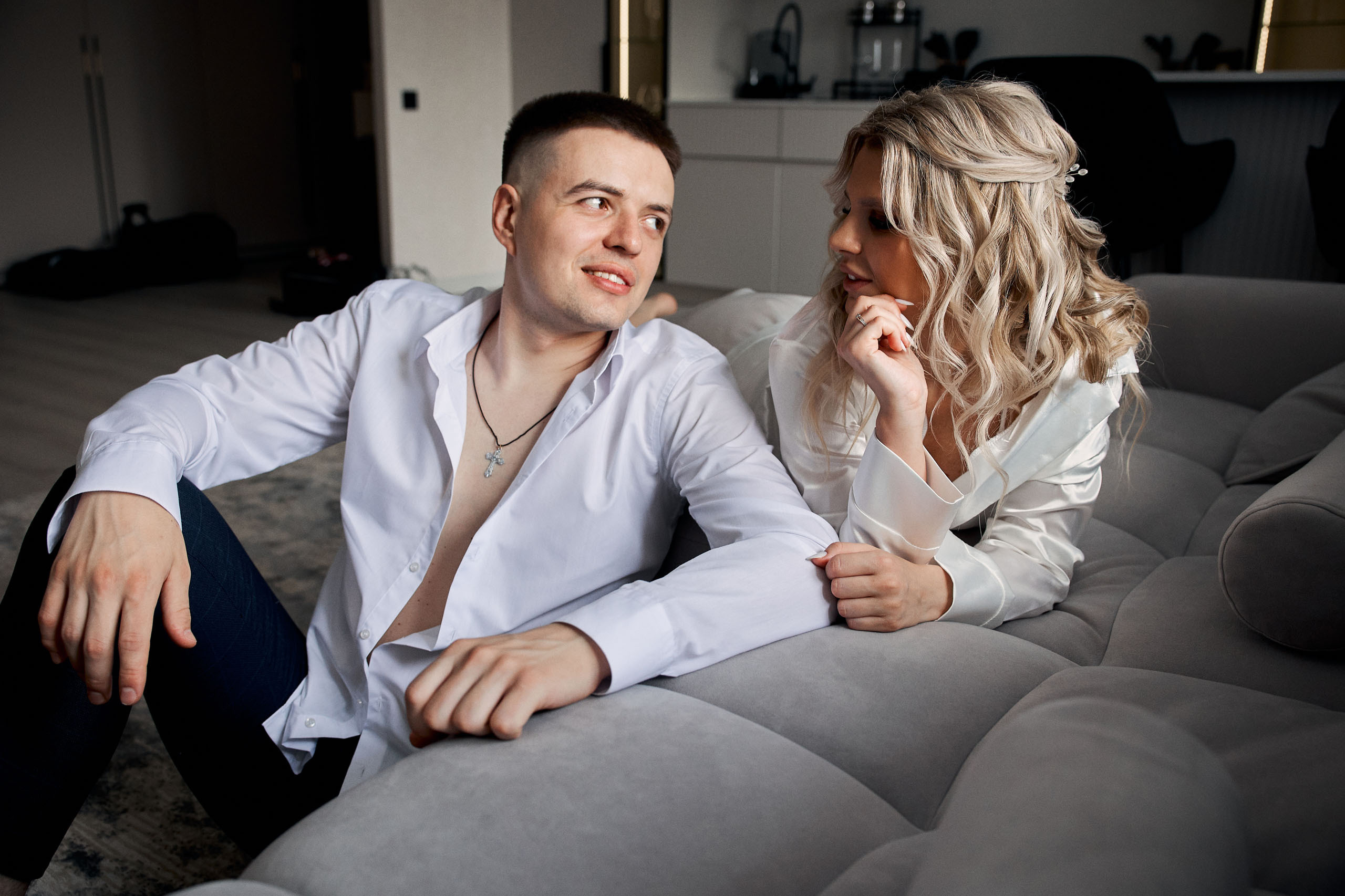 Изысканность. Свадебный и семейный фотограф в Ярославле и Рыбинске Вячеслав Барышков