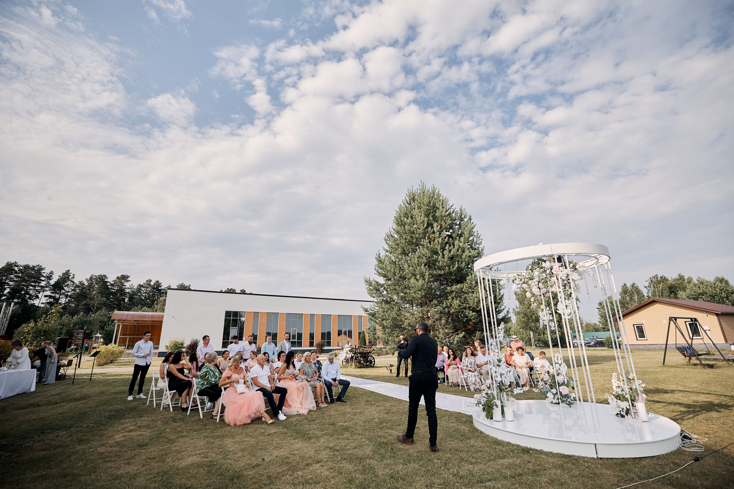 Изысканность. Свадебный и семейный фотограф в Ярославле и Рыбинске Вячеслав Барышков