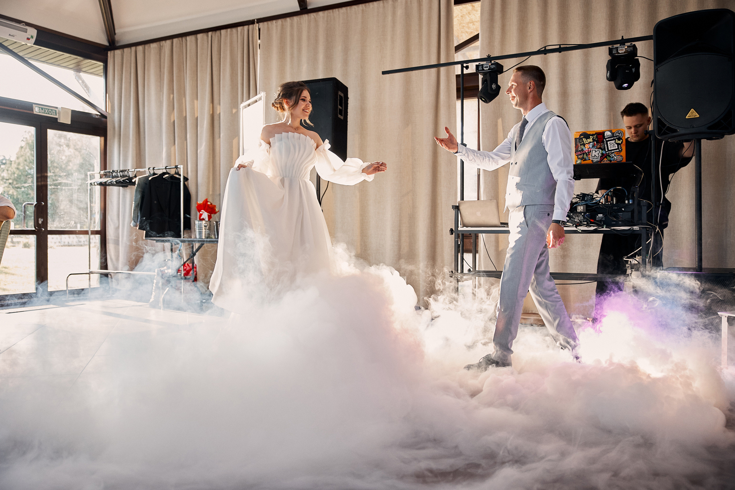 Улыбка любви. Свадебный и семейный фотограф в Ярославле и Рыбинске Вячеслав Барышков