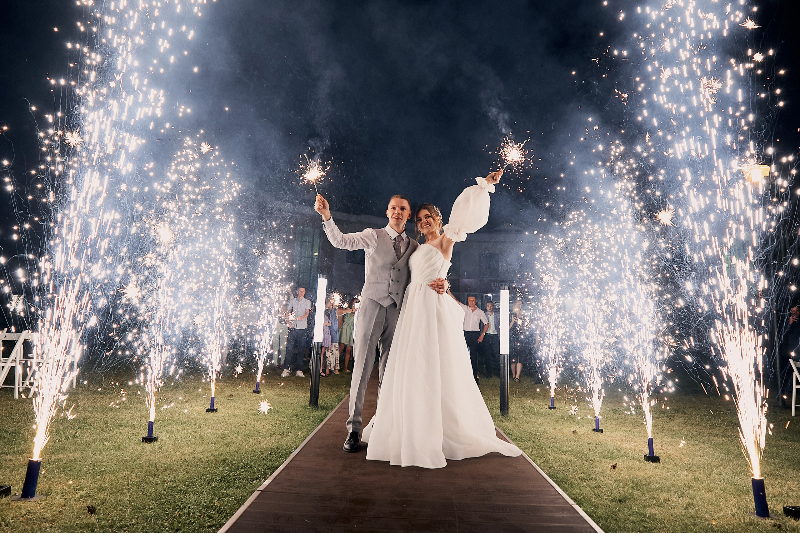 Улыбка любви. Свадебный и семейный фотограф в Ярославле и Рыбинске Вячеслав Барышков