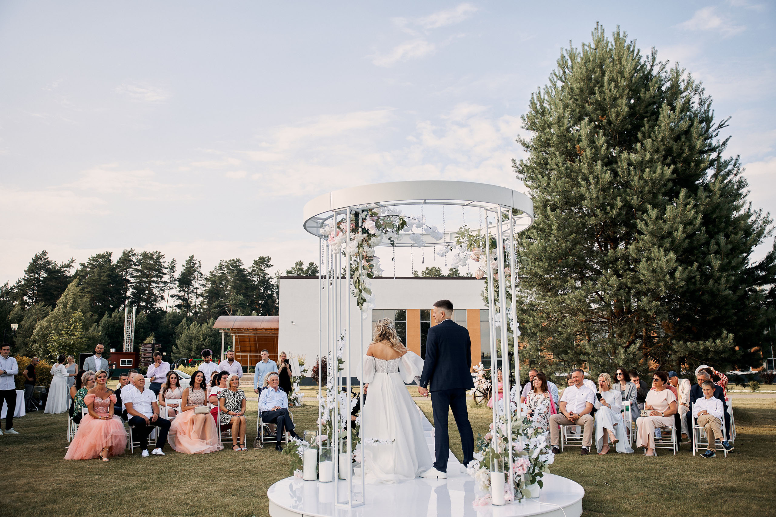 Изысканность. Свадебный и семейный фотограф в Ярославле и Рыбинске Вячеслав Барышков