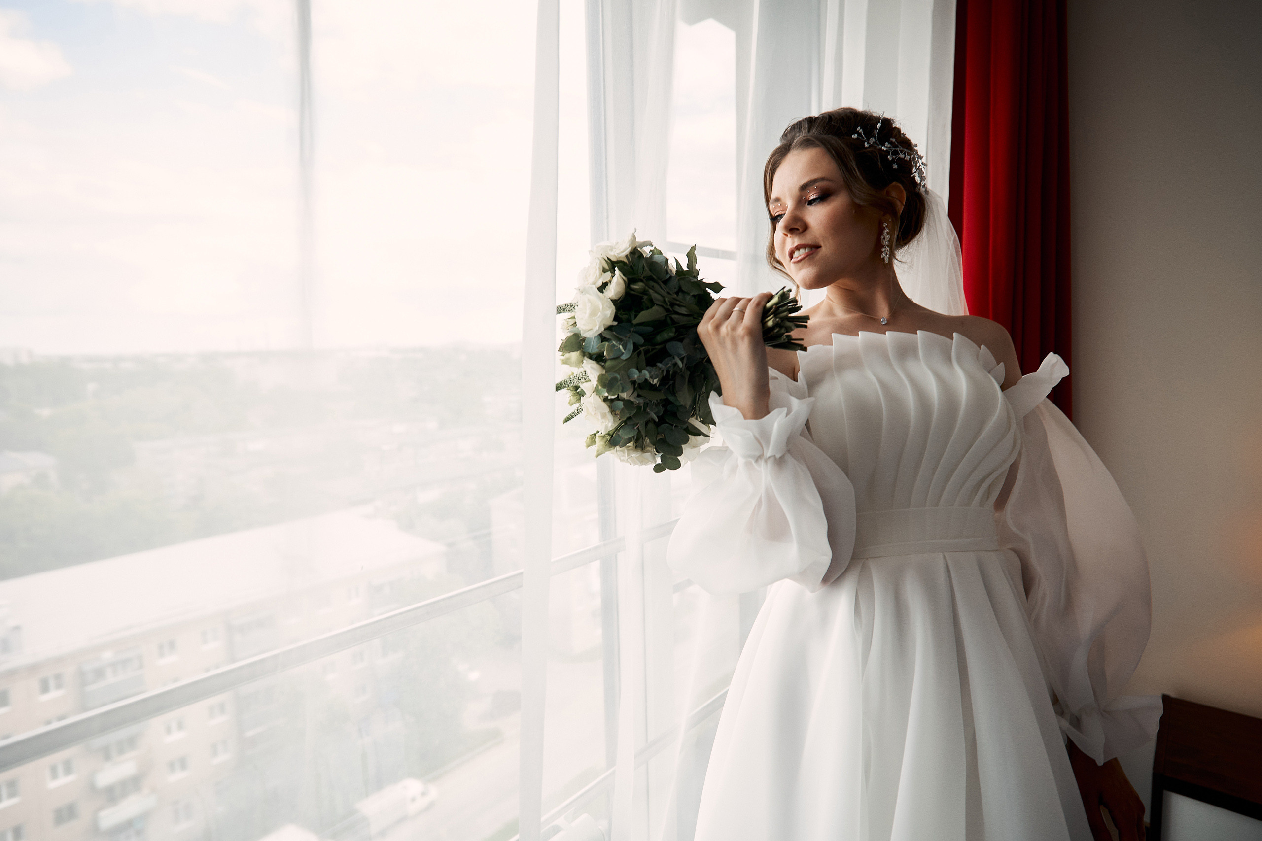 Улыбка любви. Свадебный и семейный фотограф в Ярославле и Рыбинске Вячеслав Барышков