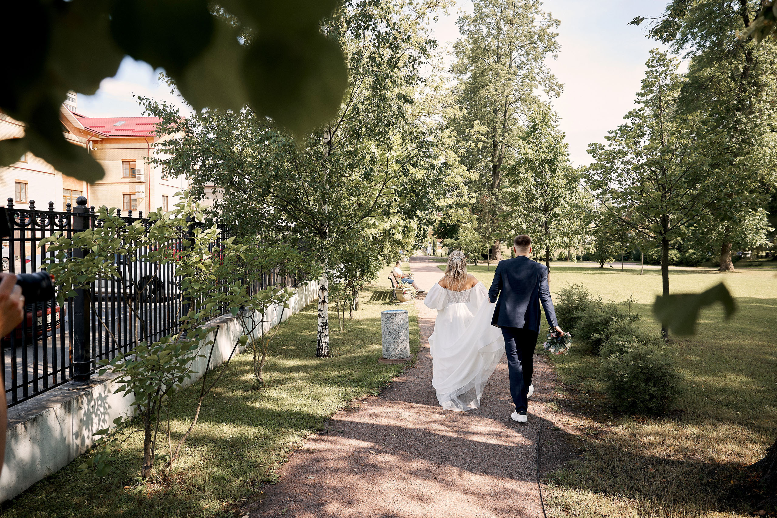 Изысканность. Свадебный и семейный фотограф в Ярославле и Рыбинске Вячеслав Барышков