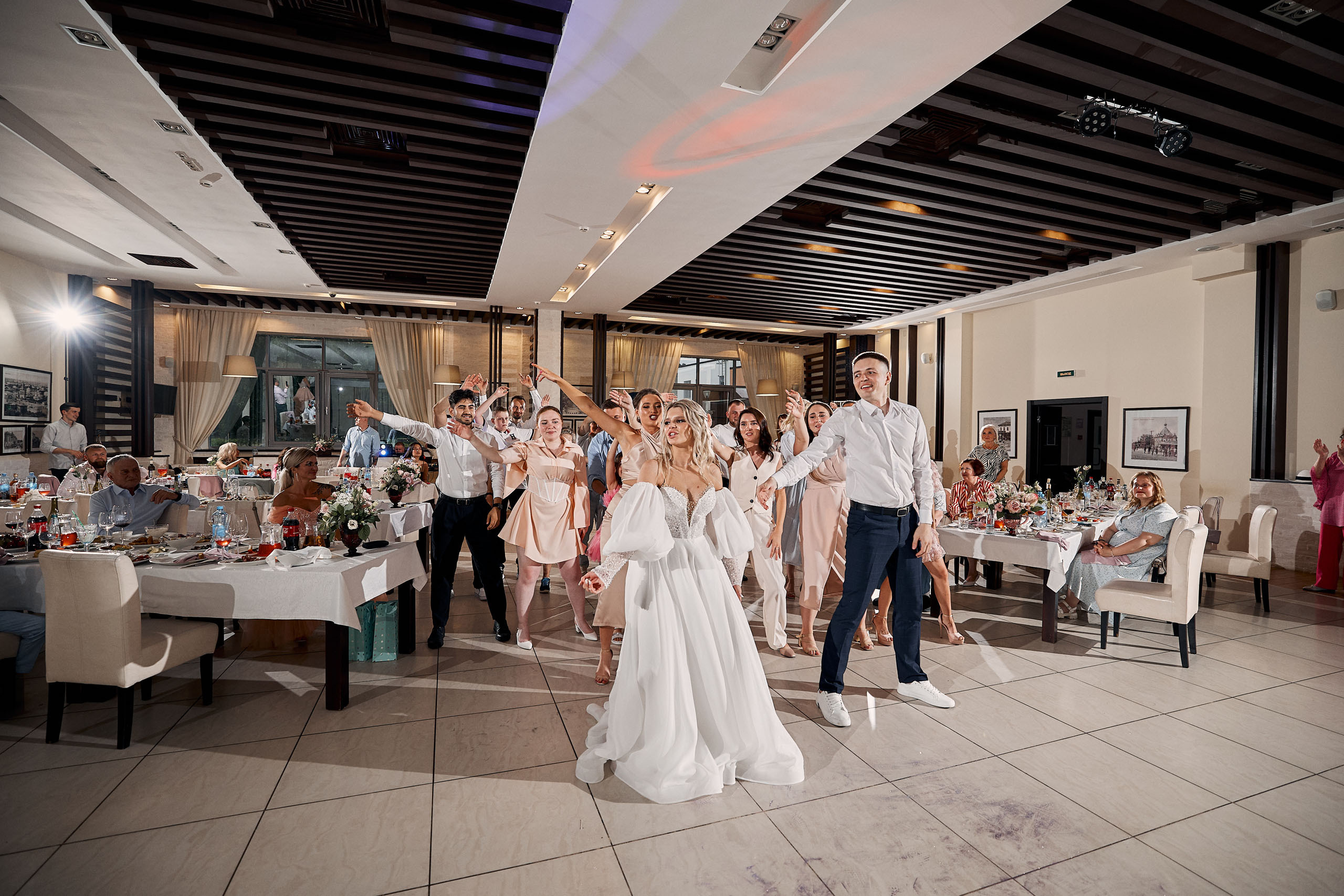 Изысканность. Свадебный и семейный фотограф в Ярославле и Рыбинске Вячеслав Барышков