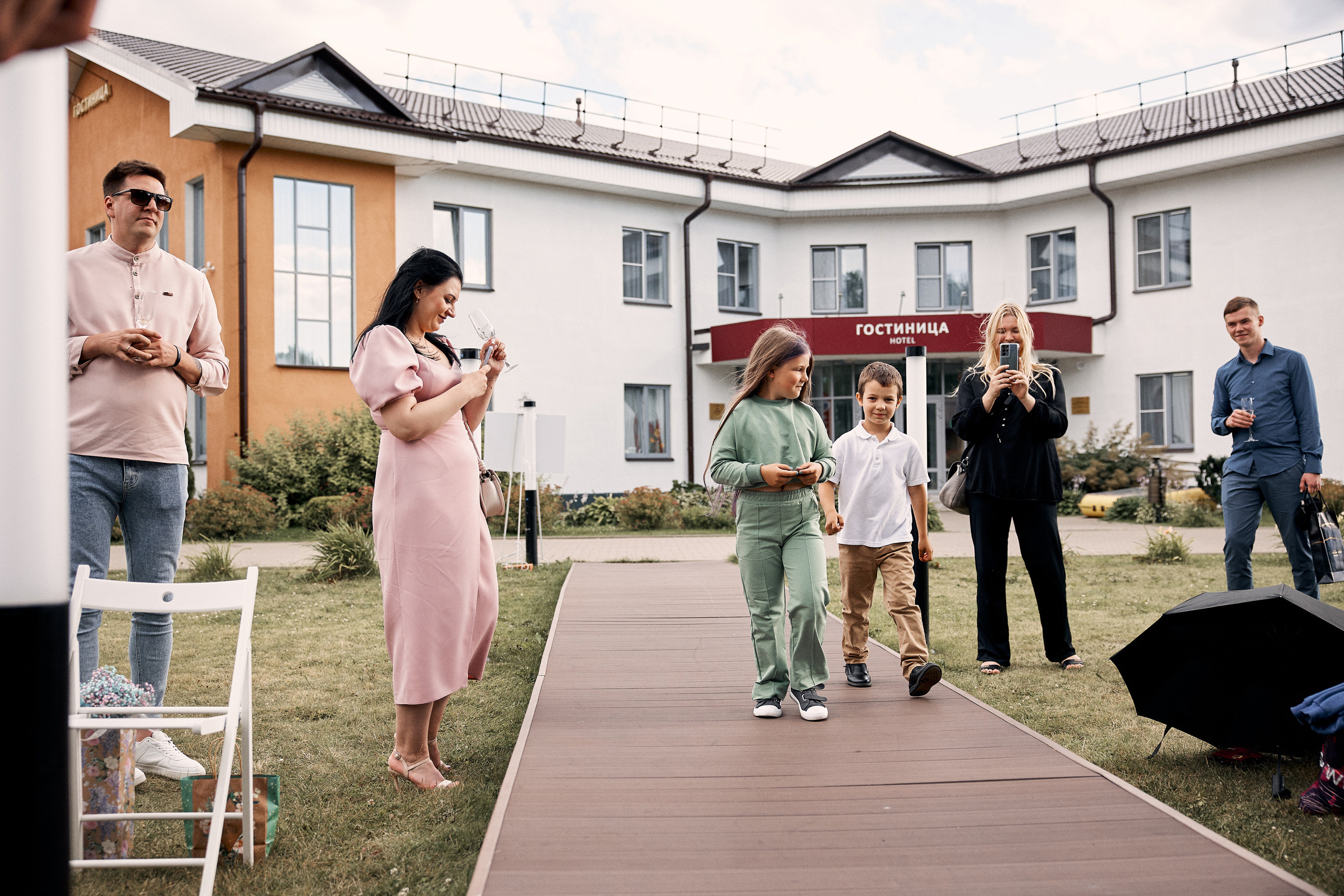 Улыбка любви. Свадебный и семейный фотограф в Ярославле и Рыбинске Вячеслав Барышков