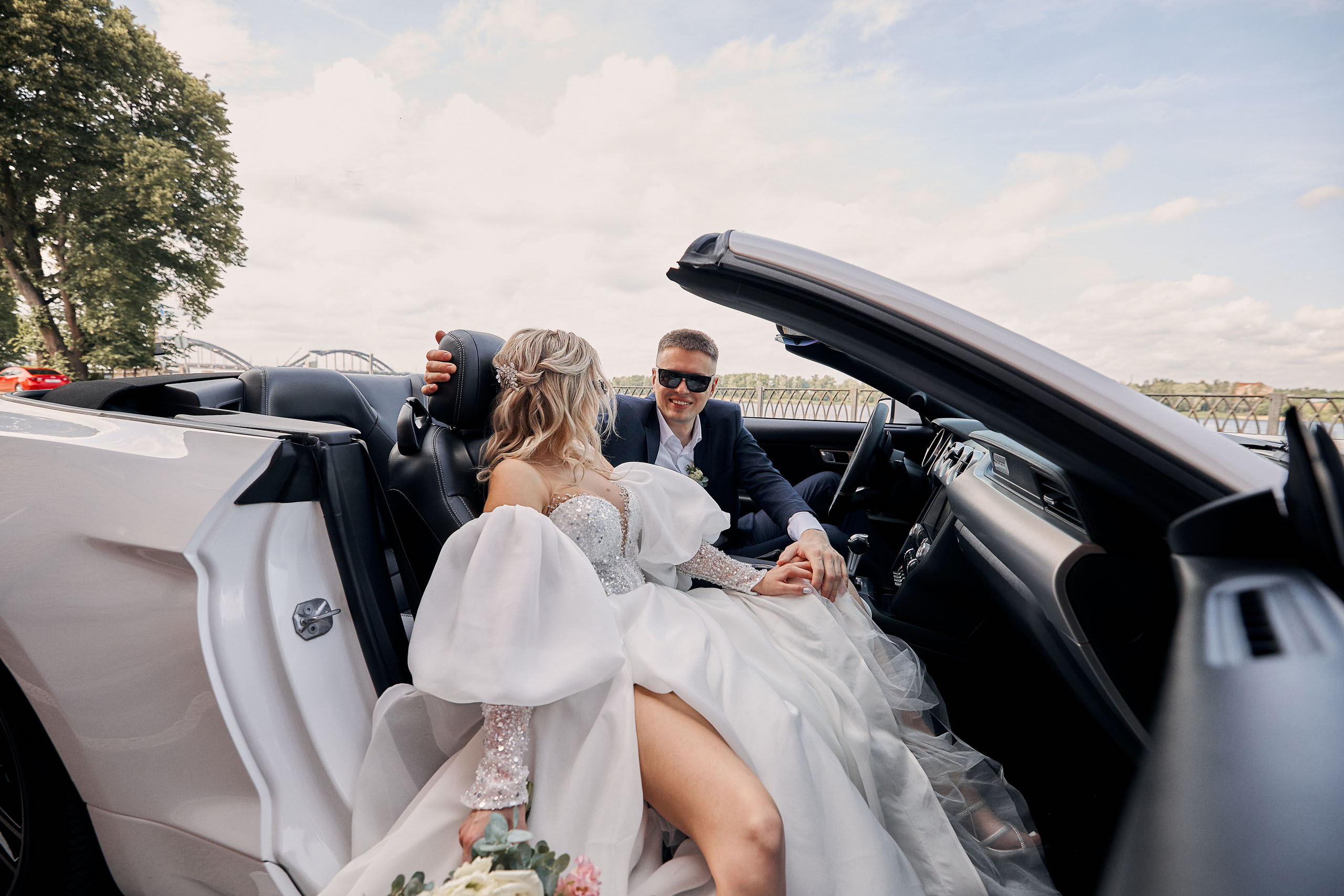 Изысканность. Свадебный и семейный фотограф в Ярославле и Рыбинске Вячеслав Барышков