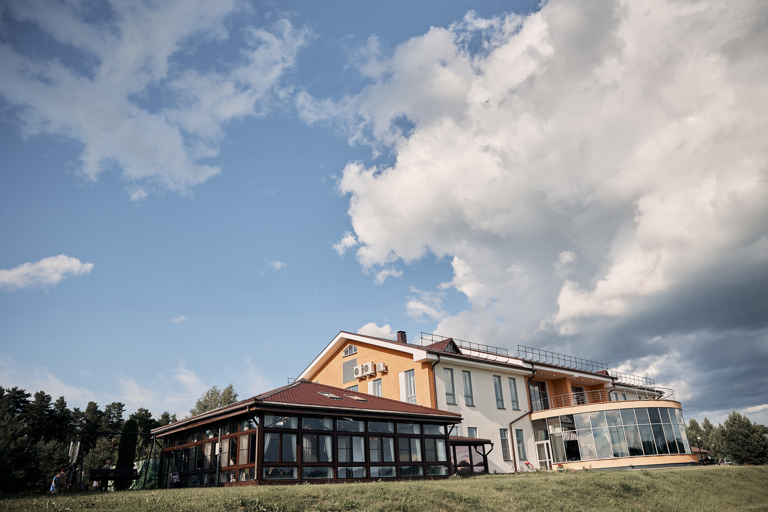 Улыбка любви. Свадебный и семейный фотограф в Ярославле и Рыбинске Вячеслав Барышков