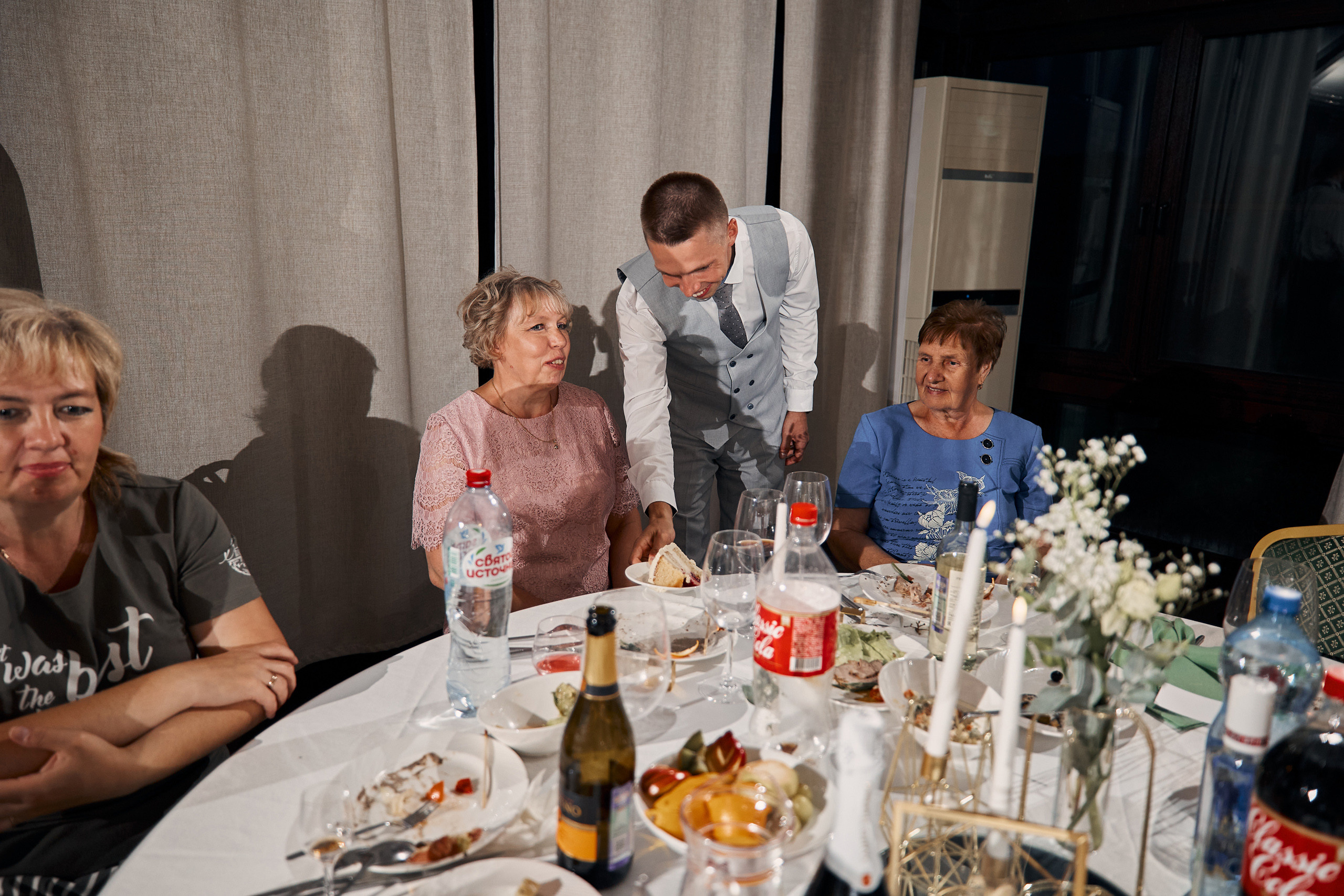 Улыбка любви. Свадебный и семейный фотограф в Ярославле и Рыбинске Вячеслав Барышков