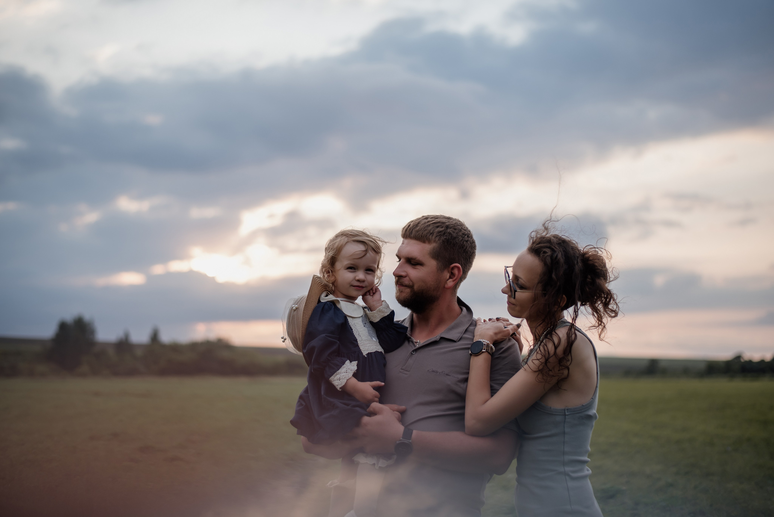 Семейные истории. Фотограф в Орле и в Змиевке Екатерина Ельцова