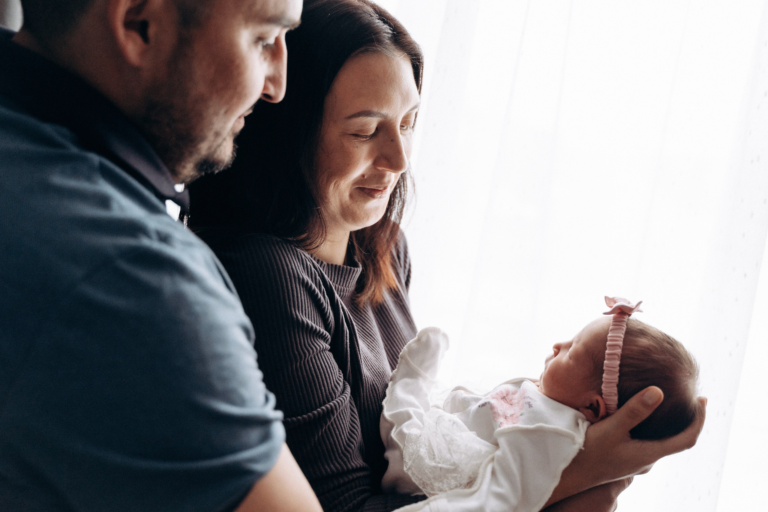 Дома. Женский и семейный лайфстайл фотограф в Уфе Лайт Альбина
