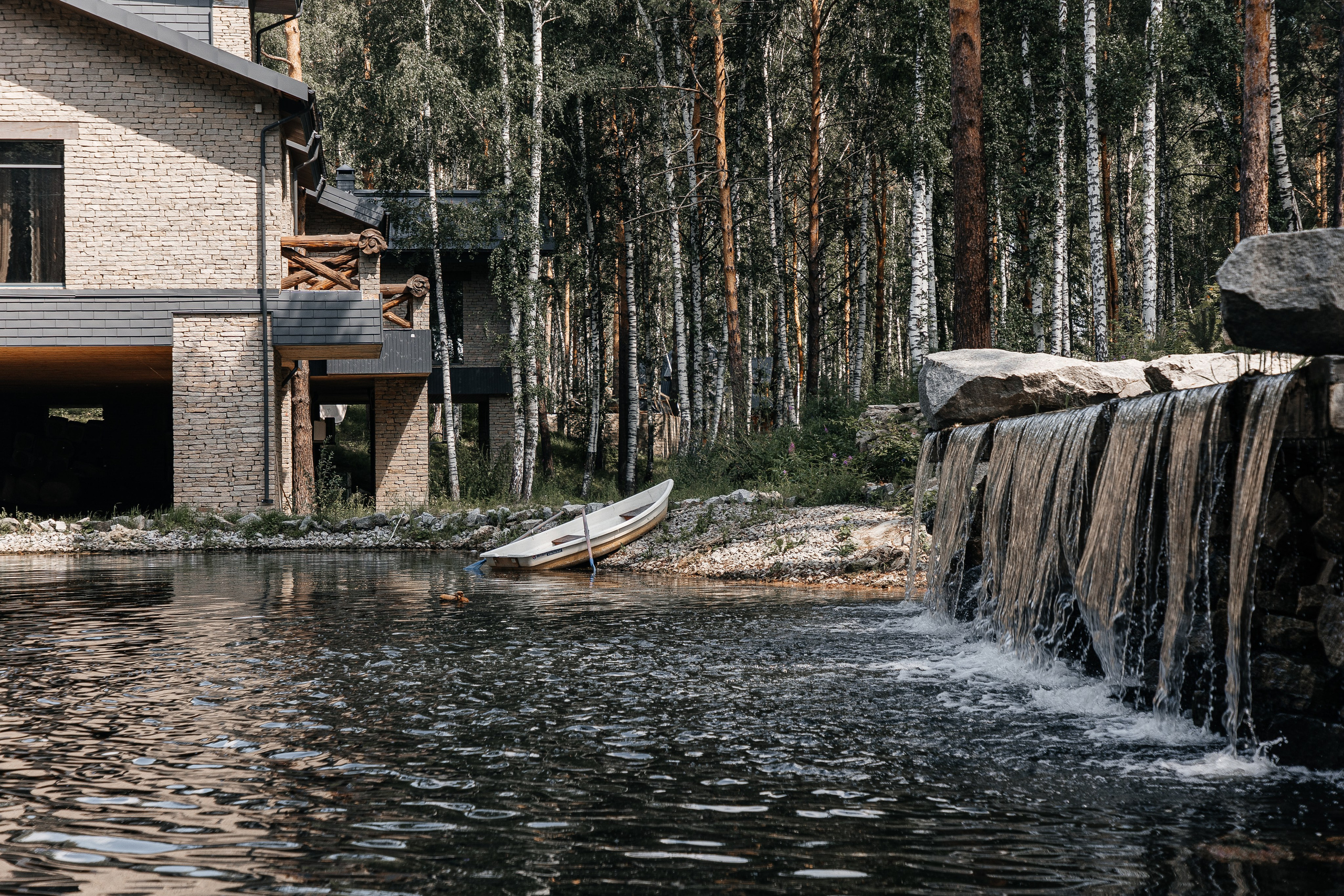 Камнево. Фотограф Денис Лесковский (Тюмень)