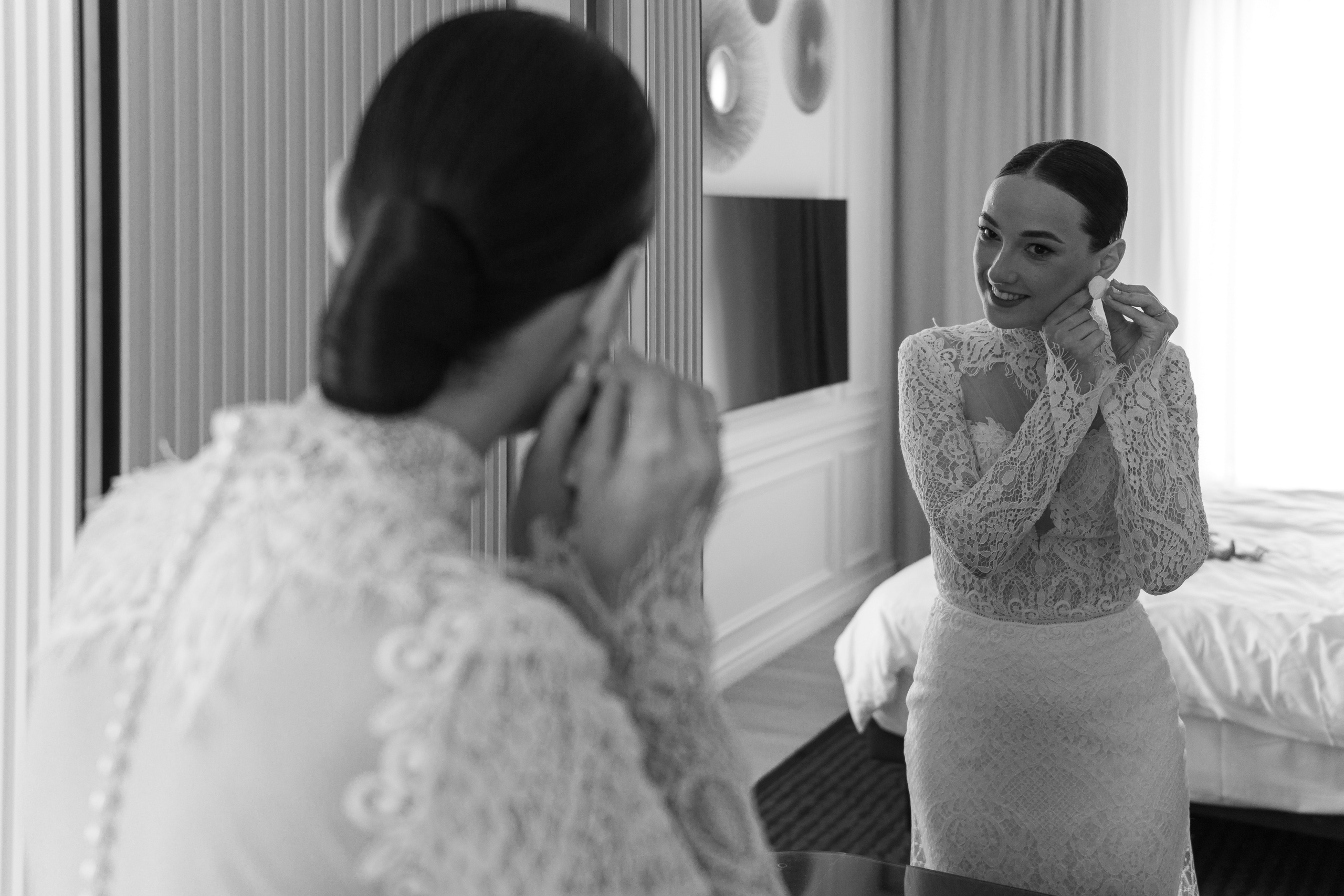 Свадьба Даши и Ярослава. Свадебный фотограф в Москве Яна Деньгина