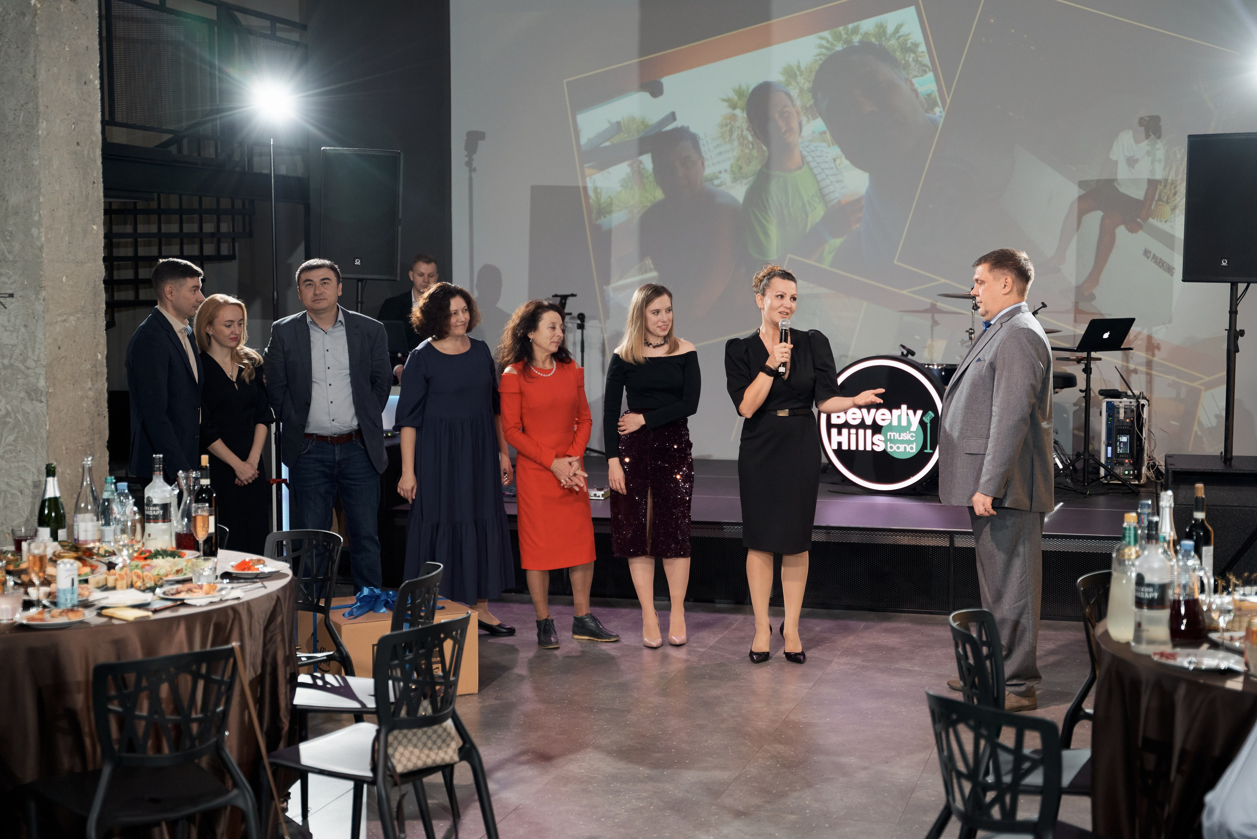 Юбилей. Свадебный фотограф Александр Браво