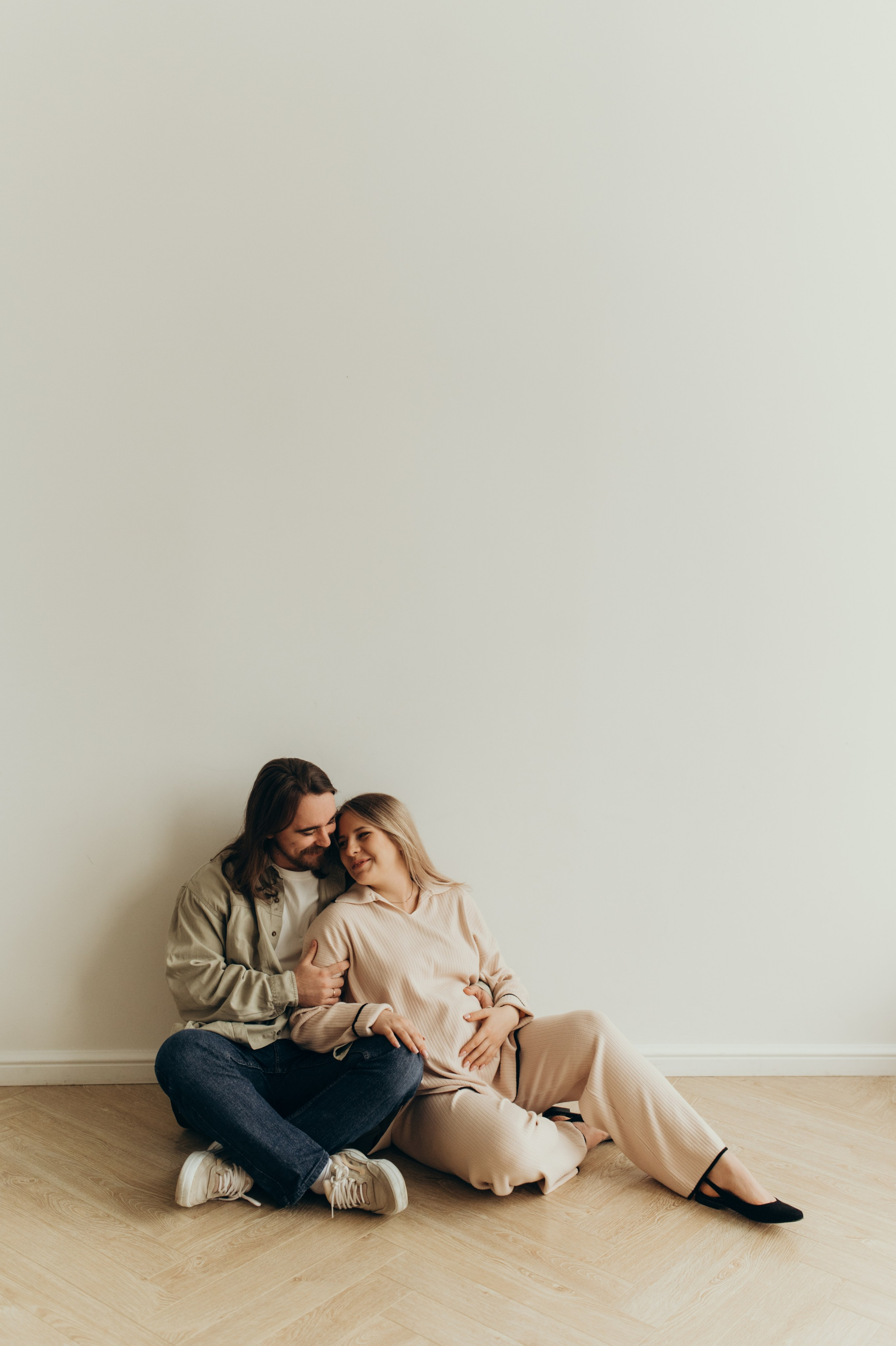 Лена и Костя. Свадебный и семейный фотограф в Пензе