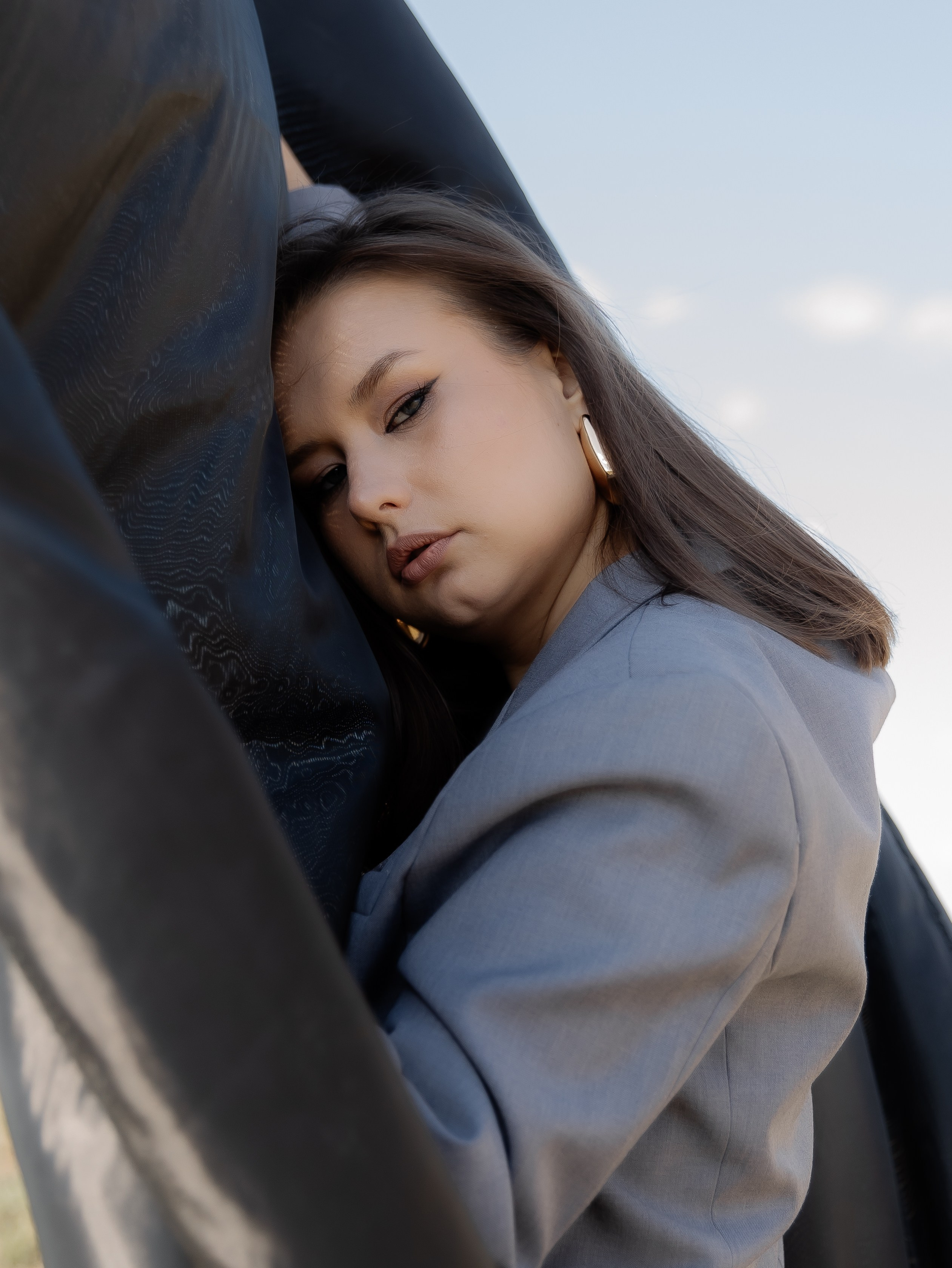 СЪЕМКА НА ОБРЫВЕ. СВАДЕБНЫЙ ФОТОГРАФ ЧЕЛЯБИНСК