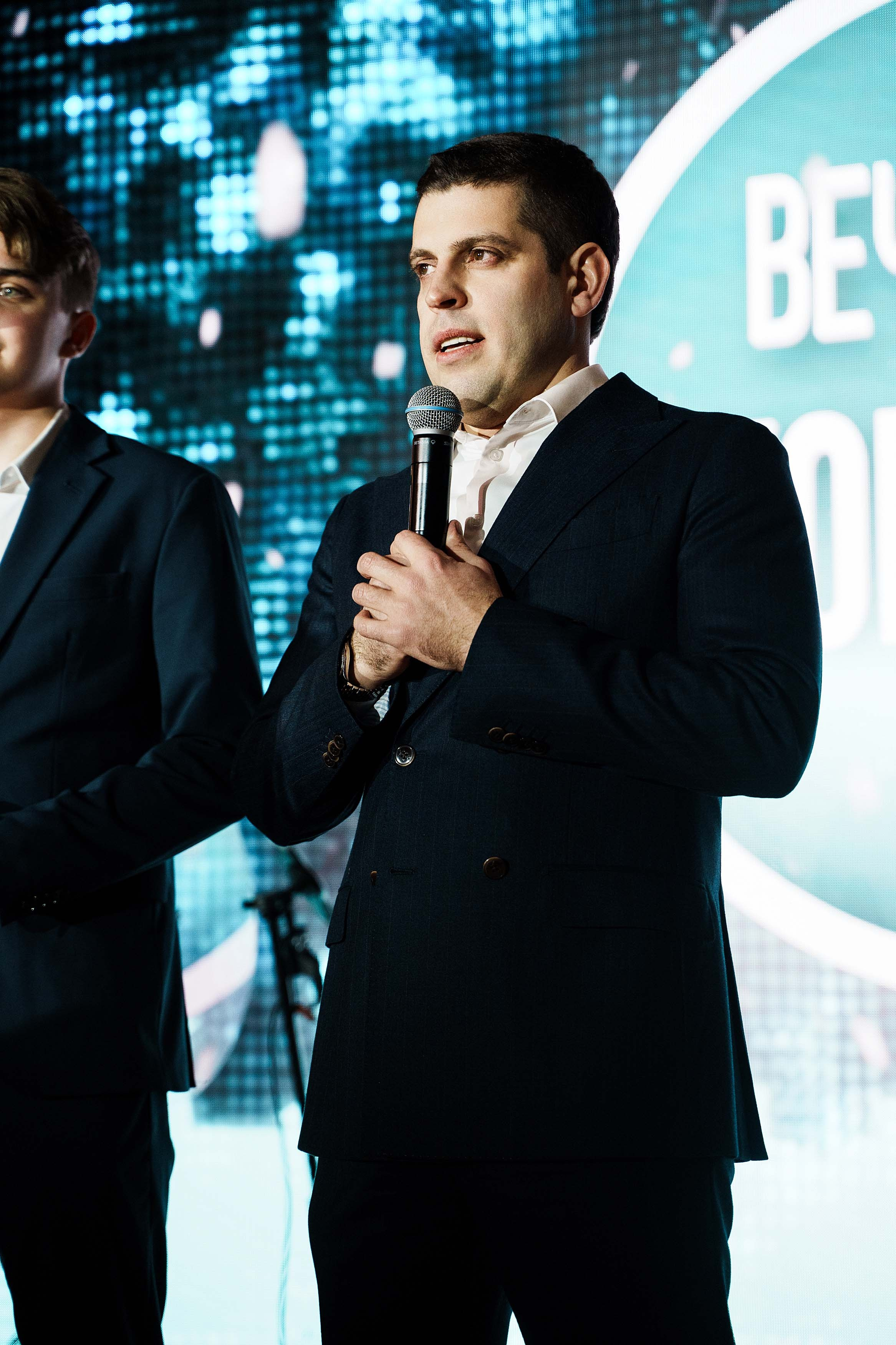 Юбилей в ресторане MILLI. Фотограф Казань