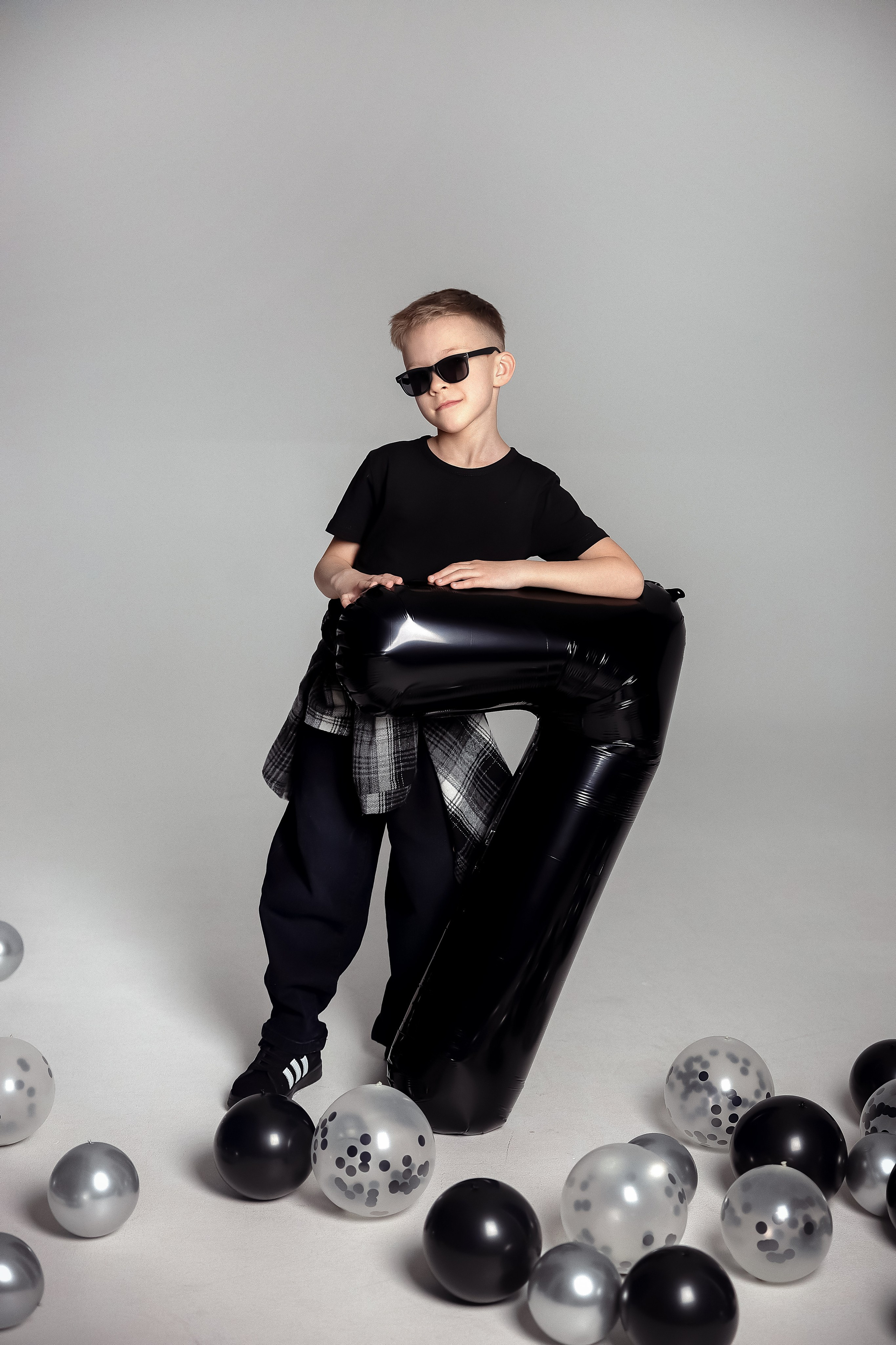 Данил 7 лет. Фотограф на крещение и венчание