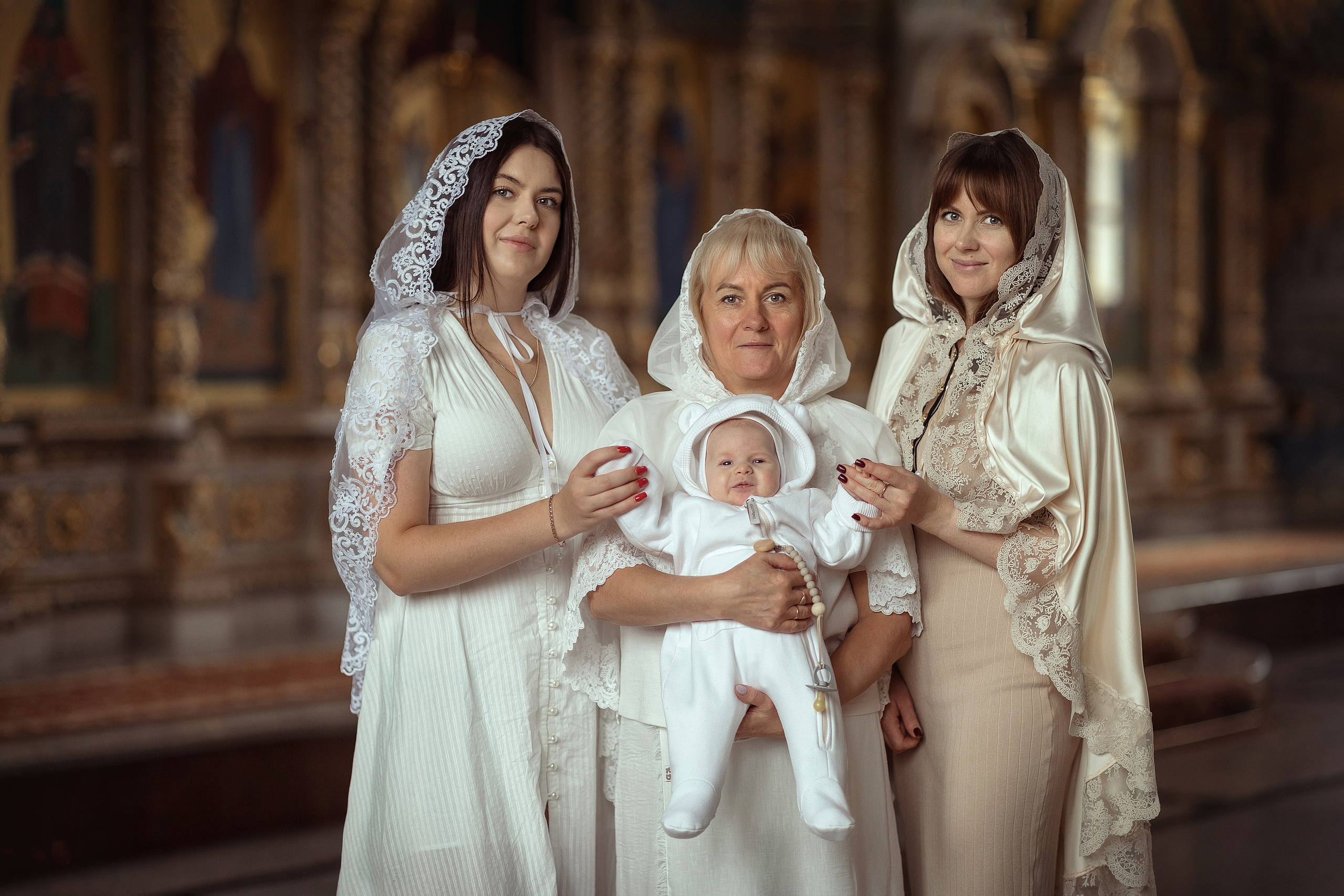 Крещение Егора Всецарица. Фотограф на крещение и венчание