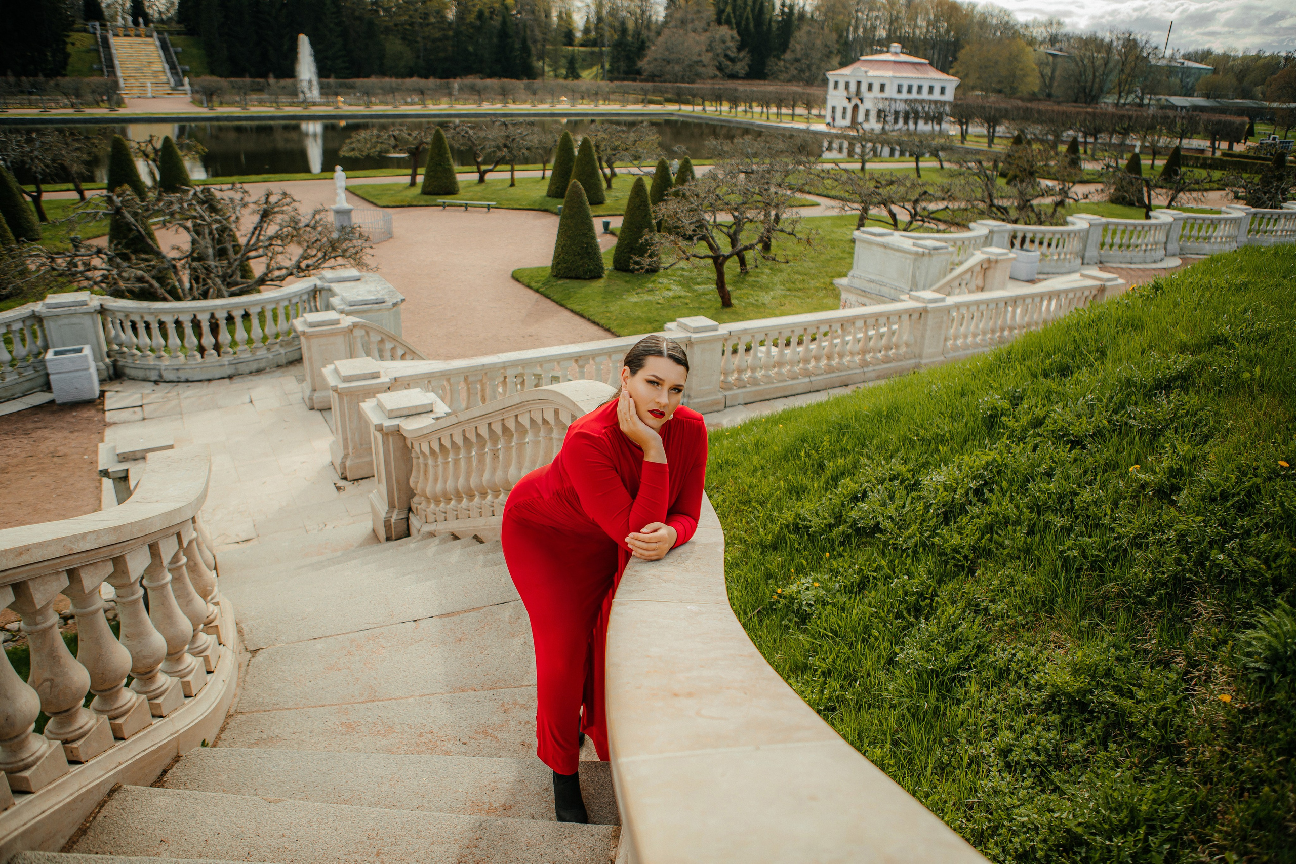 Алена — Петергоф. Elena Sova — семейный и женский фотограф в Санкт-Петербурге