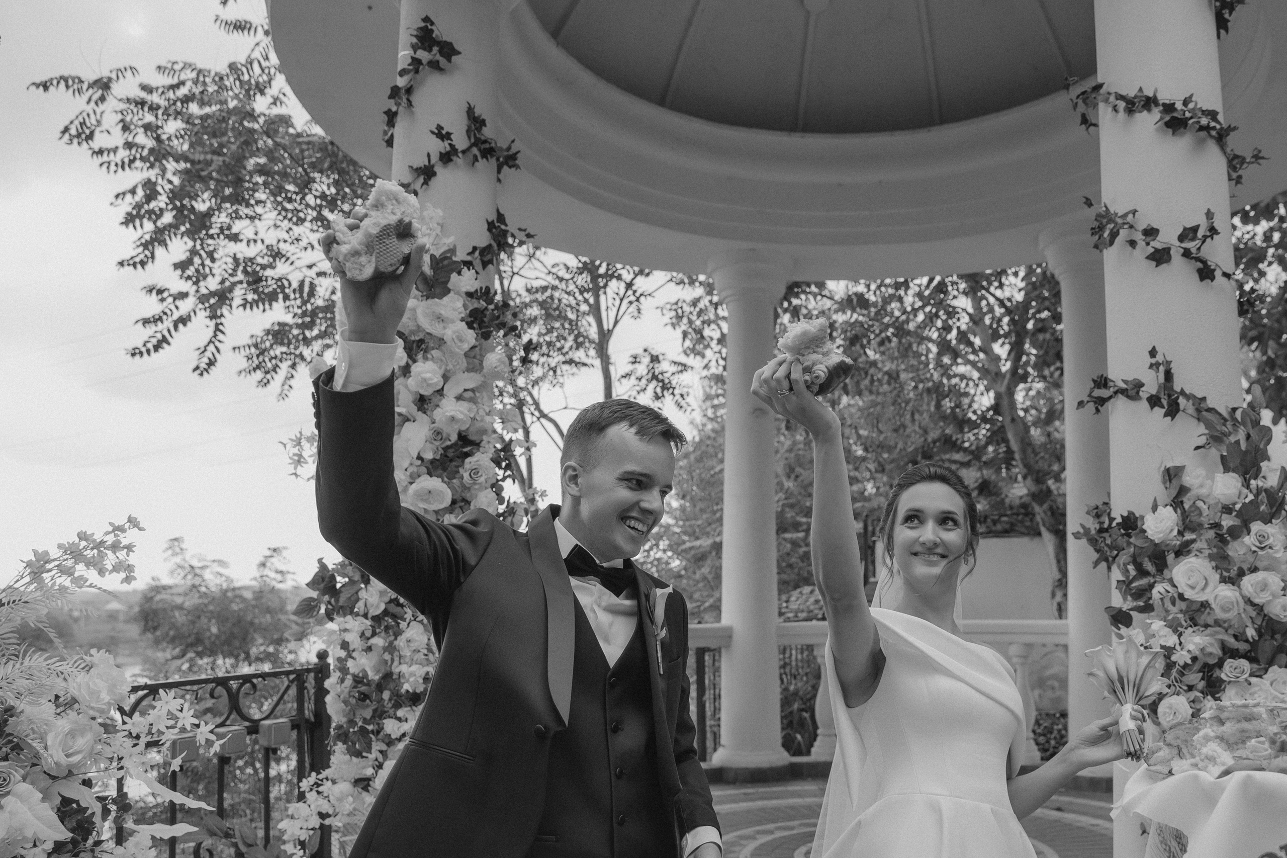 Костя и Ира. Свадебный фотограф в Краснодаре Ольга Цвиченко