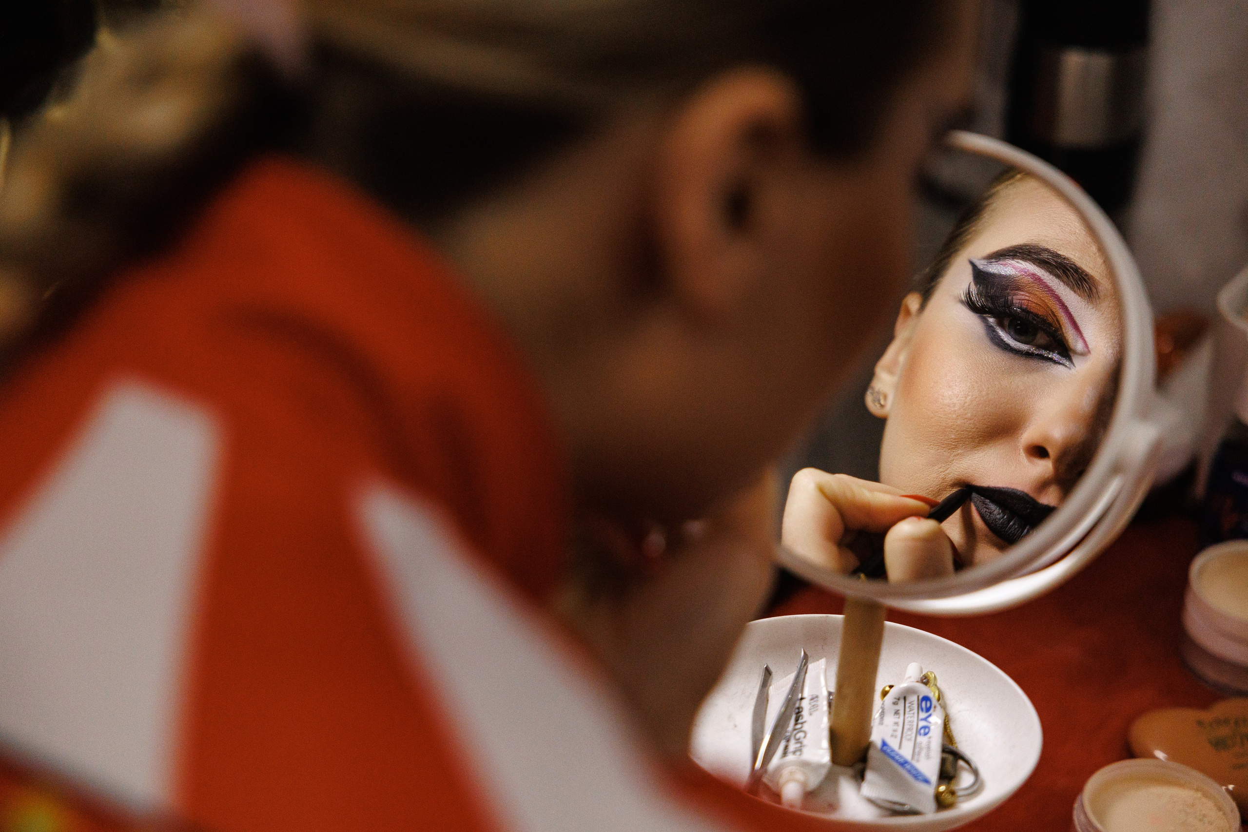 Цирк «Песчаная Сказка». Фотограф Ставрополь Петр Голубенко