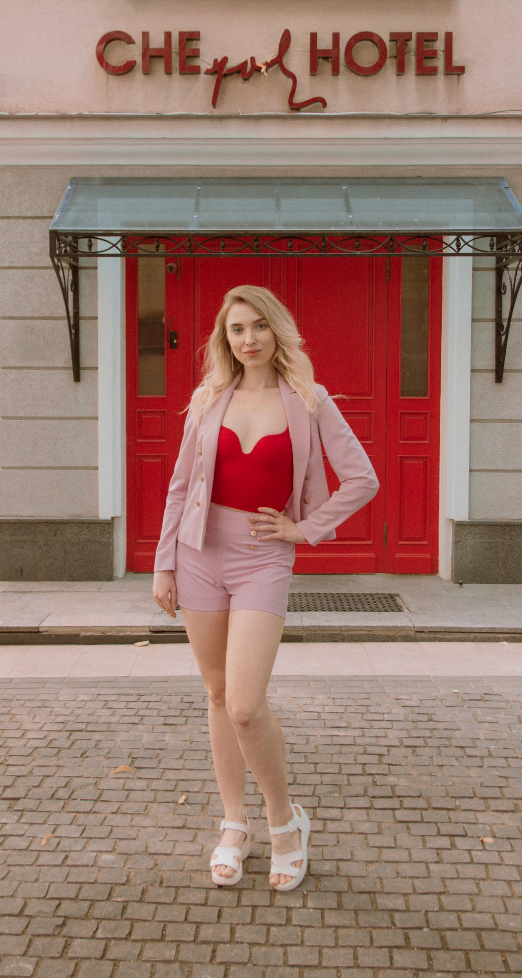 Уличная фотосессия. Фотограф в Москве Виталий Мишкин