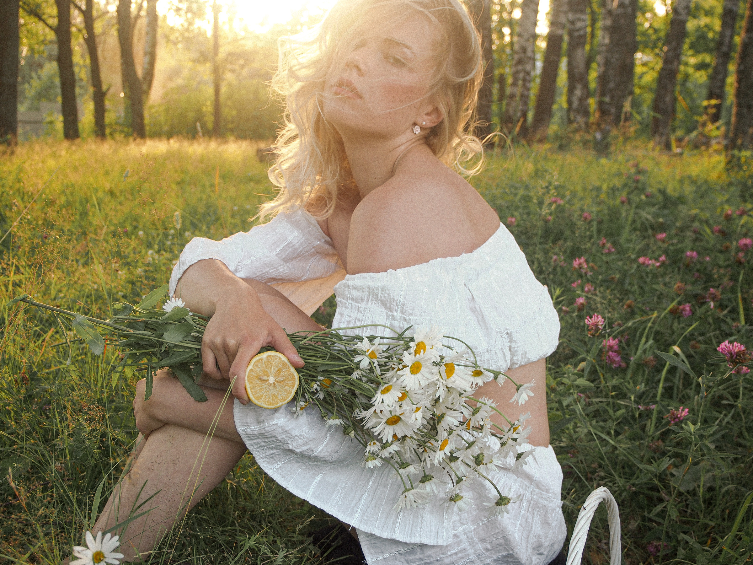 Аня. Фотограф Катерина Ивашова