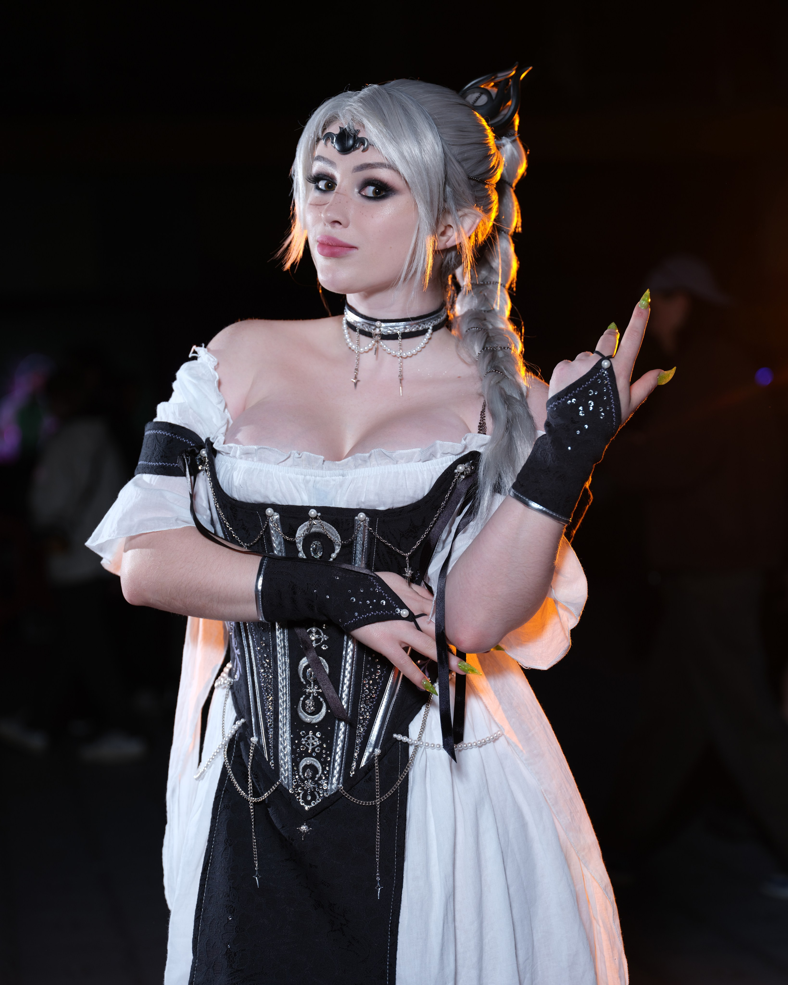 Cosplay Fest's. Косплей фотограф Москва — Santgeo