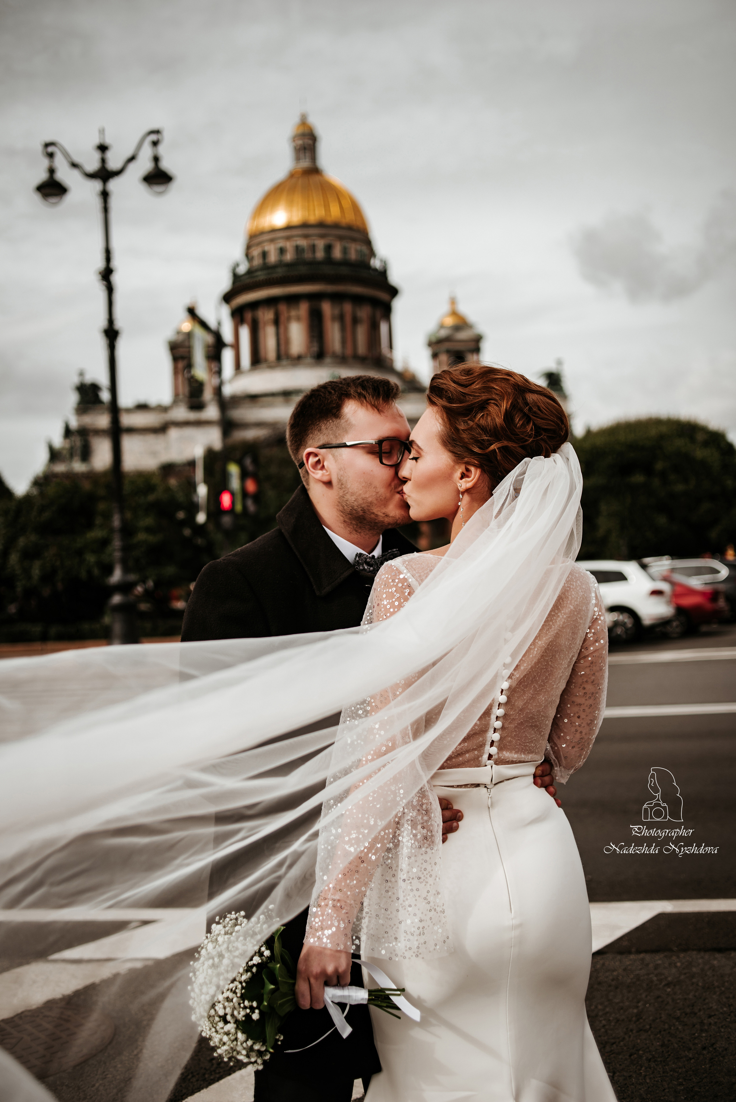 Услуги. Свадебный фотограф в Санкт-Петербурге Надежда Нуждова