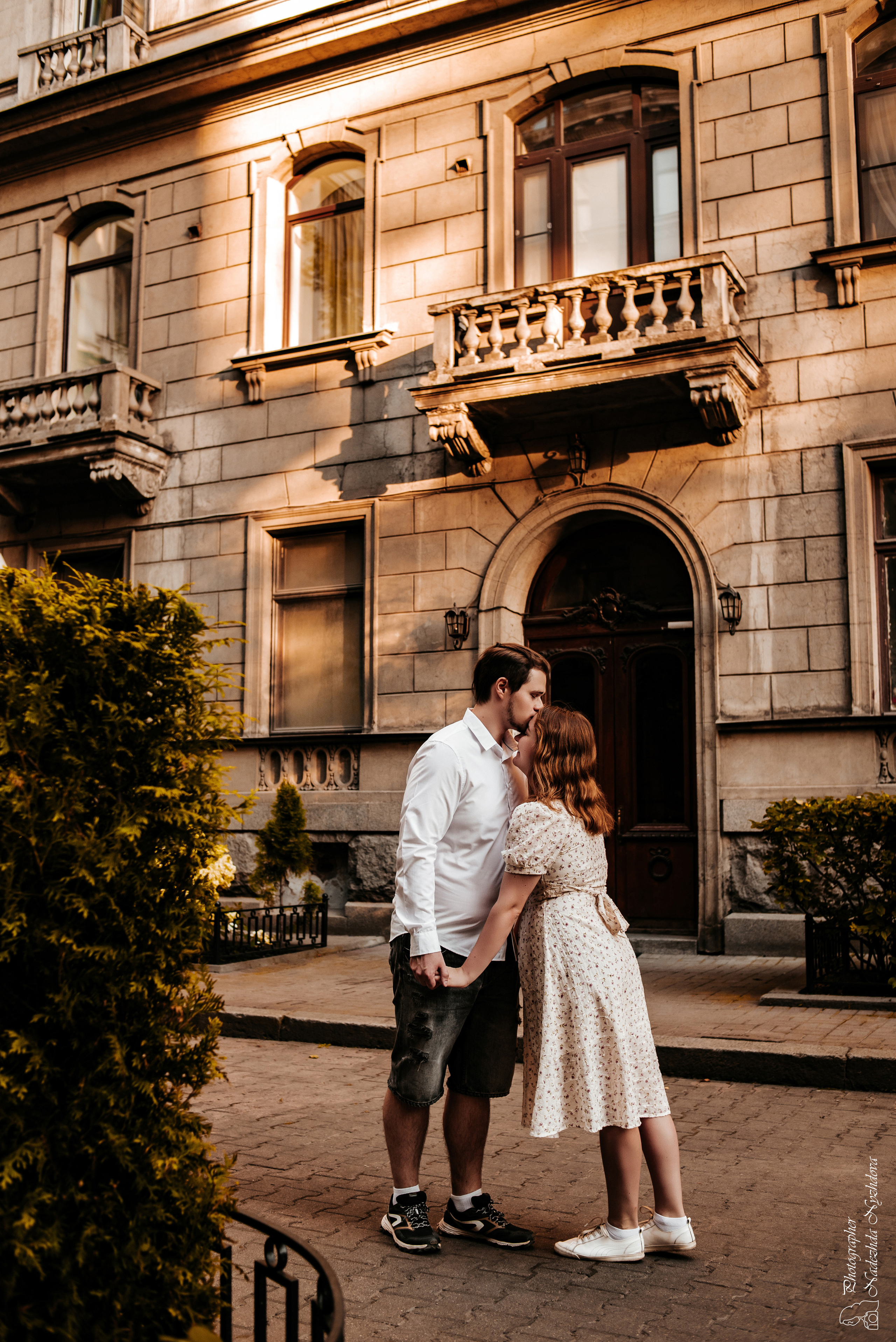 Солнечная Петроградка: Мария + Илья. Свадебный фотограф в Санкт-Петербурге Надежда Нуждова