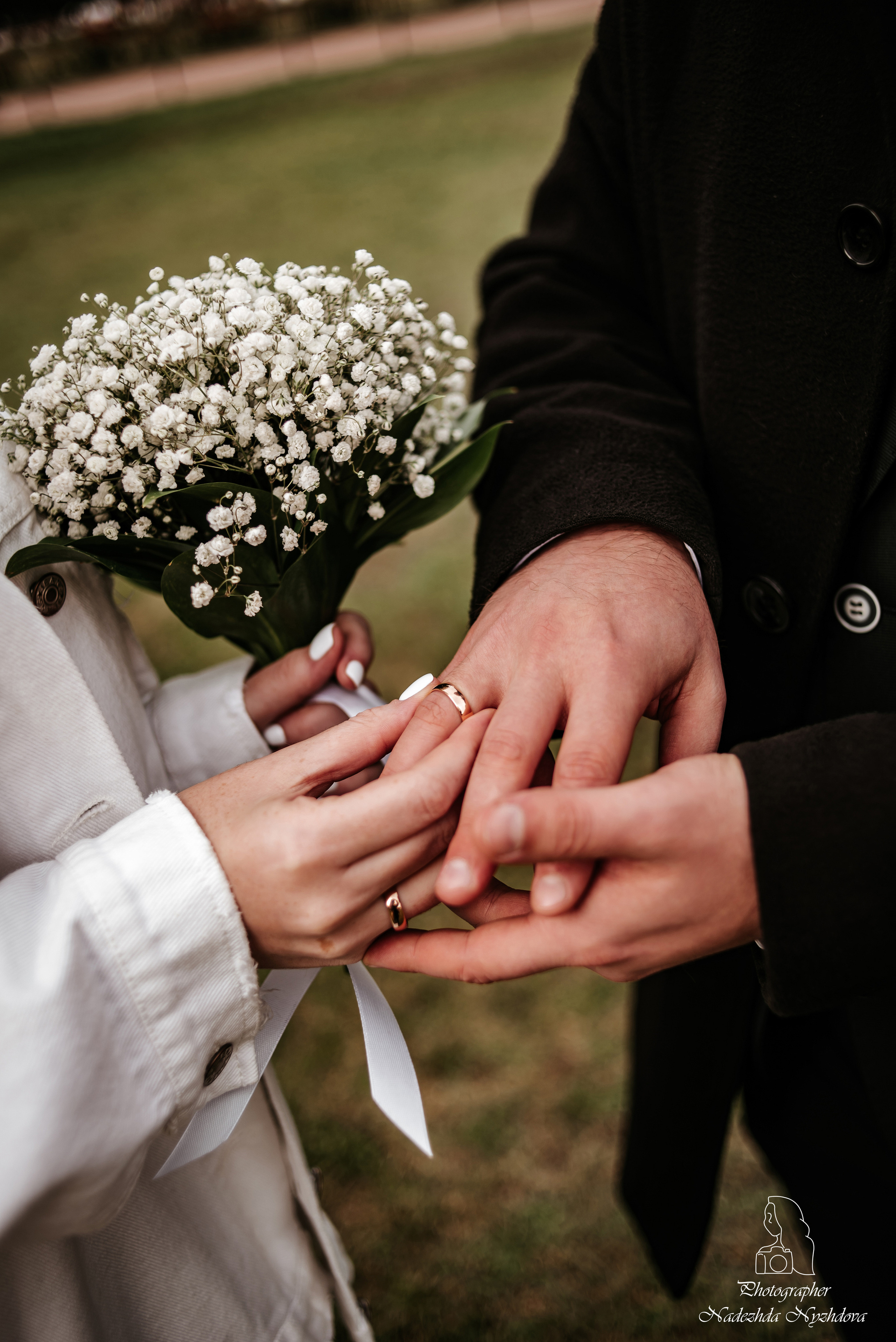Услуги. Свадебный фотограф в Санкт-Петербурге Надежда Нуждова